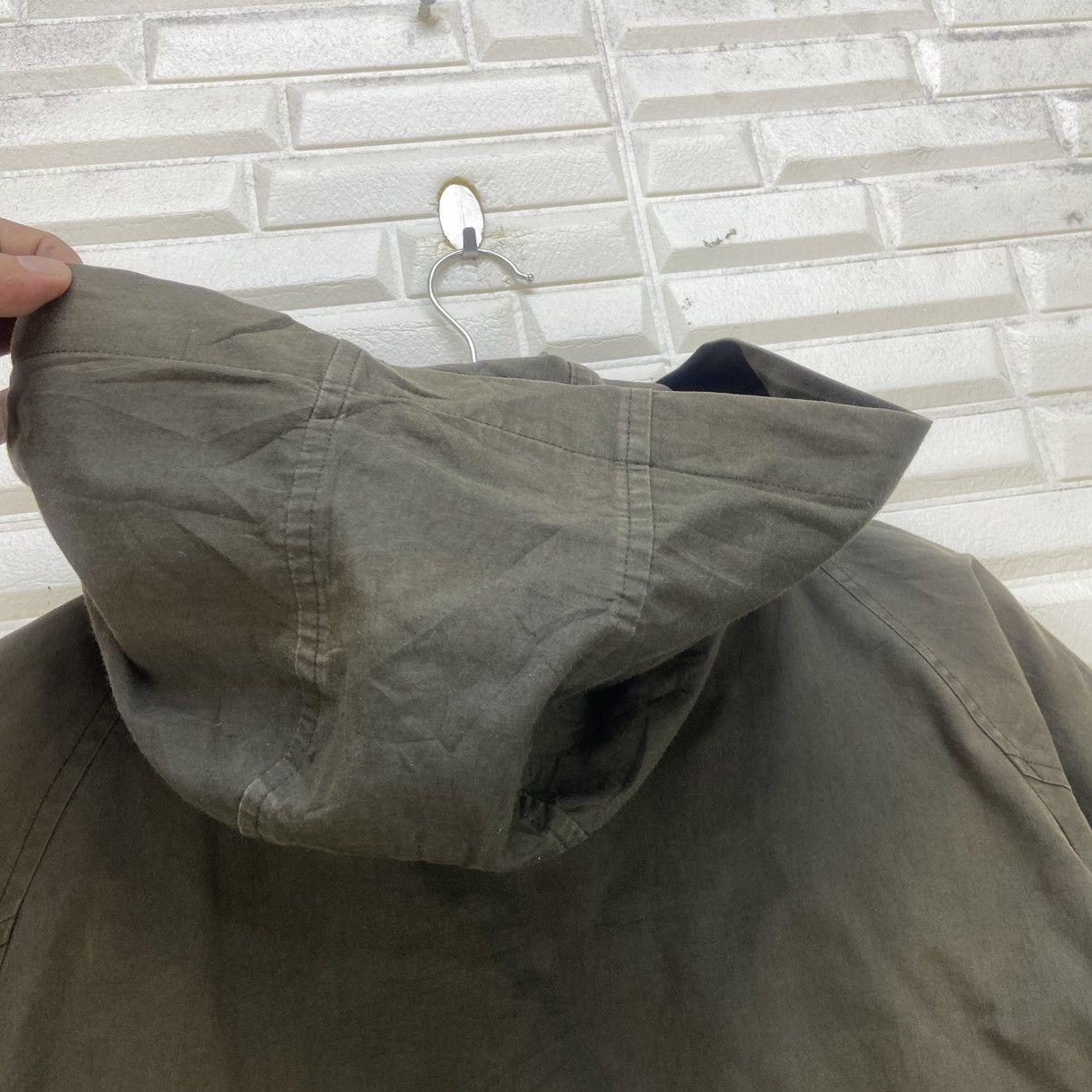 Margaret Howell Vintage Margaret Howell Parka Heavy Jacket Size US S / EU 44-46 / 1 - 16 Thumbnail