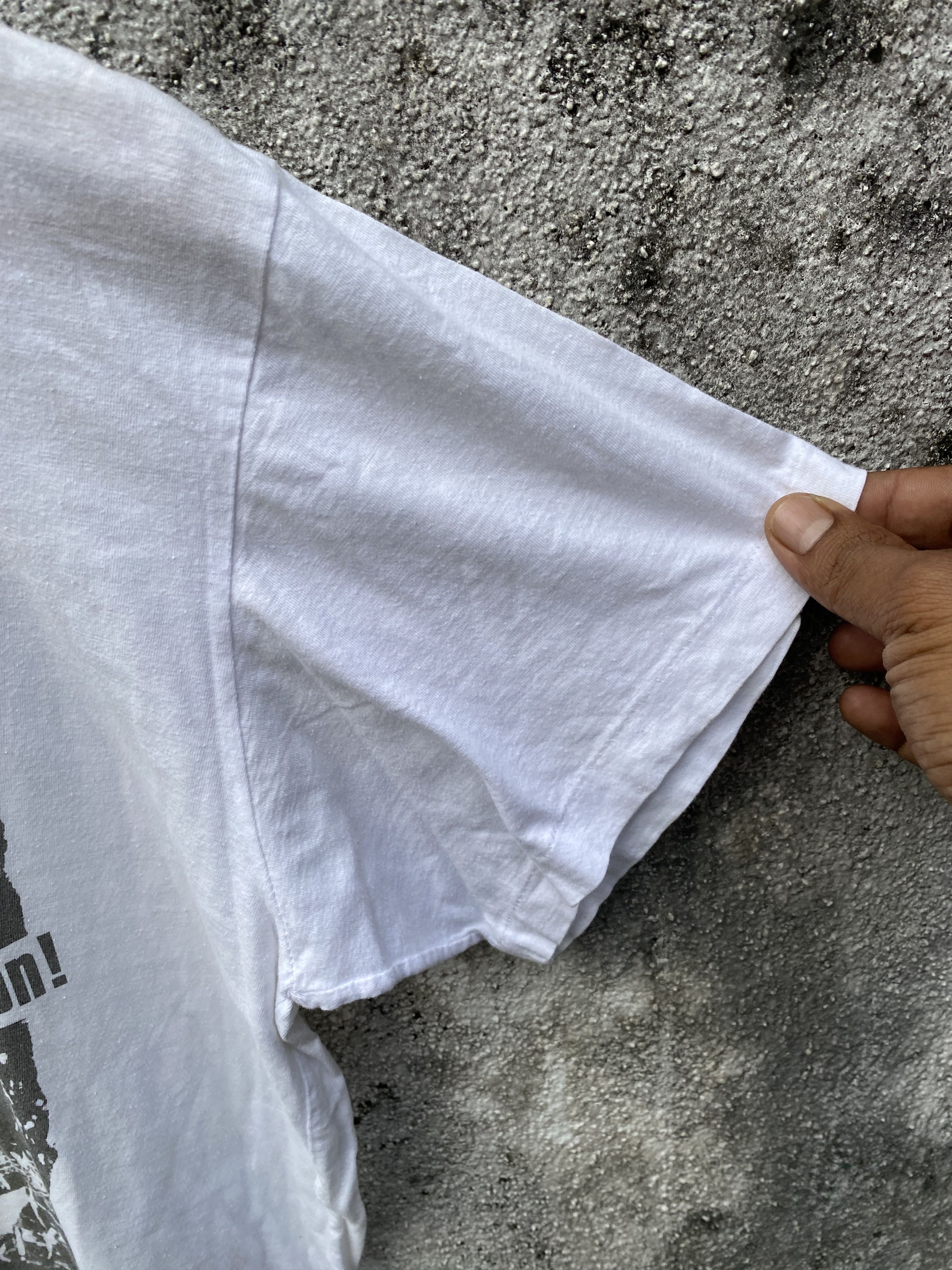 Band Tees × Vintage Vintage Norman Cook Solo Singer Missionary Position Tshirt Size US M / EU 48-50 / 2 - 4 Thumbnail