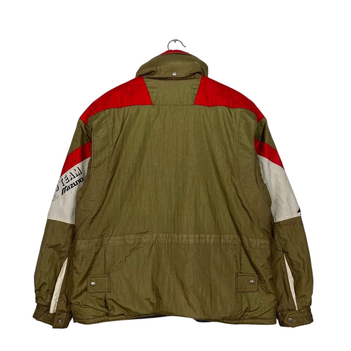 Mizuno Vintage Mizuno racing team ski jacket Size US M / EU 48-50 / 2 - 6 Thumbnail