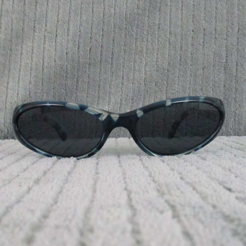 Other New Divine Eyewear Nyx Dark Blue Tort/Smoke Sunglasses NWT Size ONE SIZE - 1 Thumbnail
