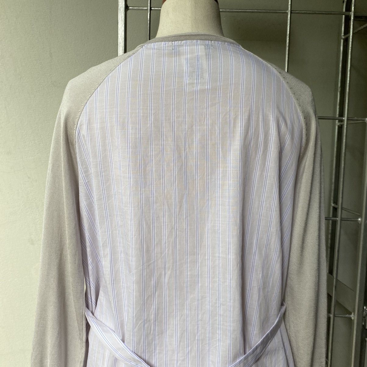 Japanese Brand 😊Beige V-Neck Button-Up Cardigan with Pockets Size M / US 6-8 / IT 42-44 - 10 Thumbnail
