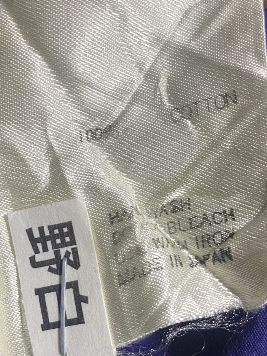 Issey Miyake Issey Miyake Tete Homme Japanese Basic Shirt Size US XL / EU 56 / 4 - 5 Thumbnail