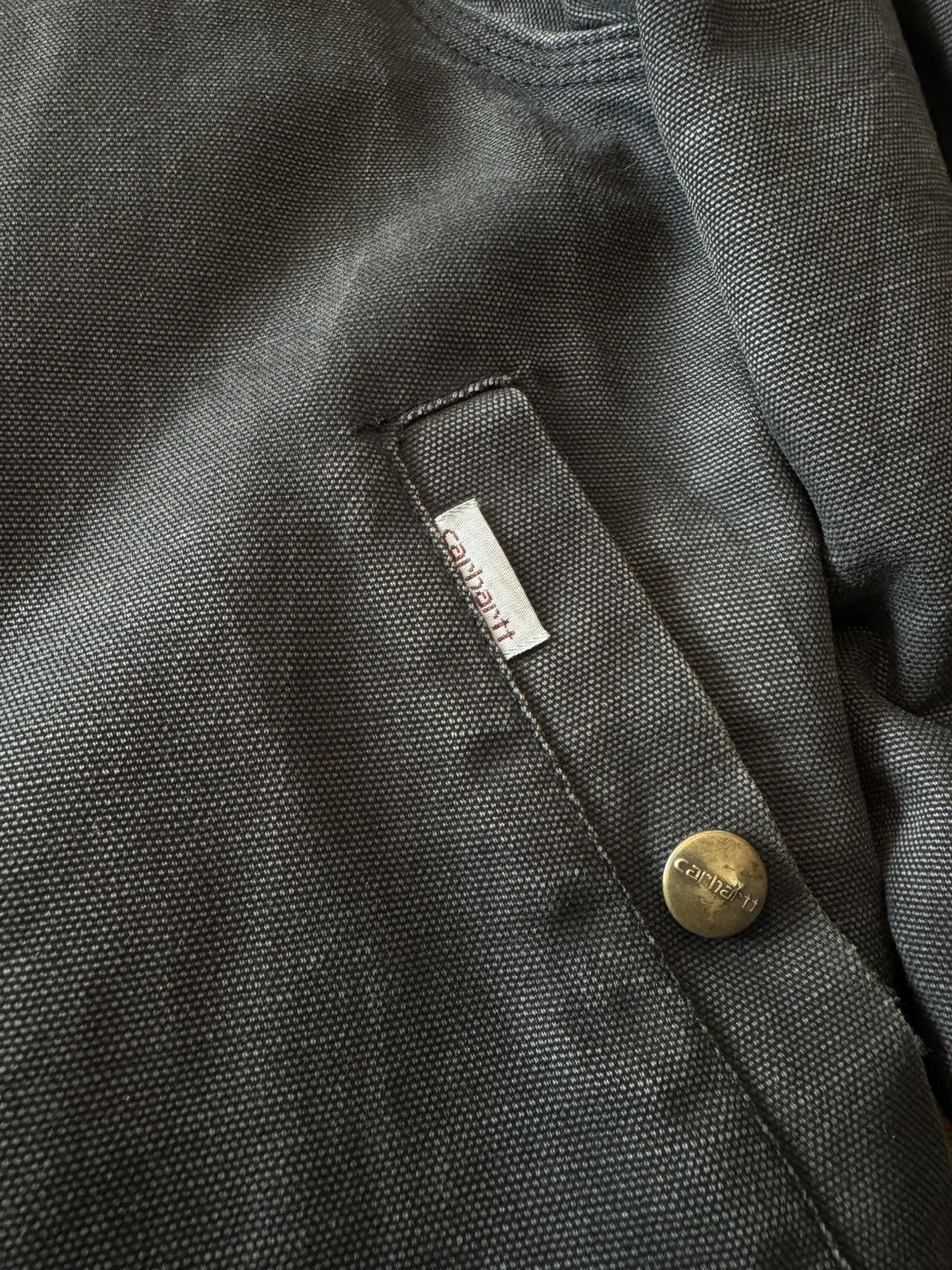Carhartt Carhartt Grey Jacket Size US M / EU 48-50 / 2 - 3 Thumbnail