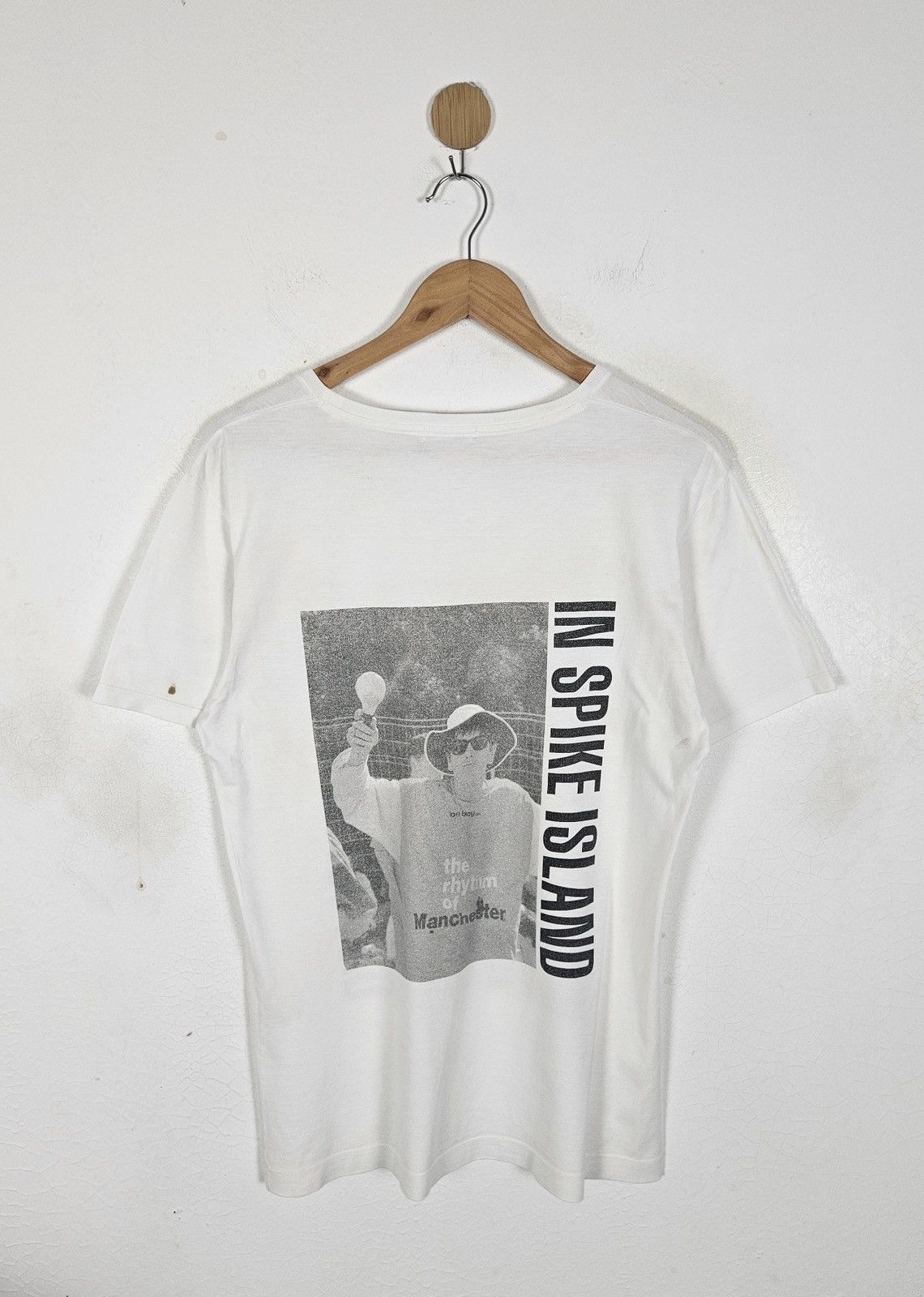 Lad Musician Lad Musician The Stone Roses Ian Brown Spike Island shirt Size US S / EU 44-46 / 1 - 2 Thumbnail