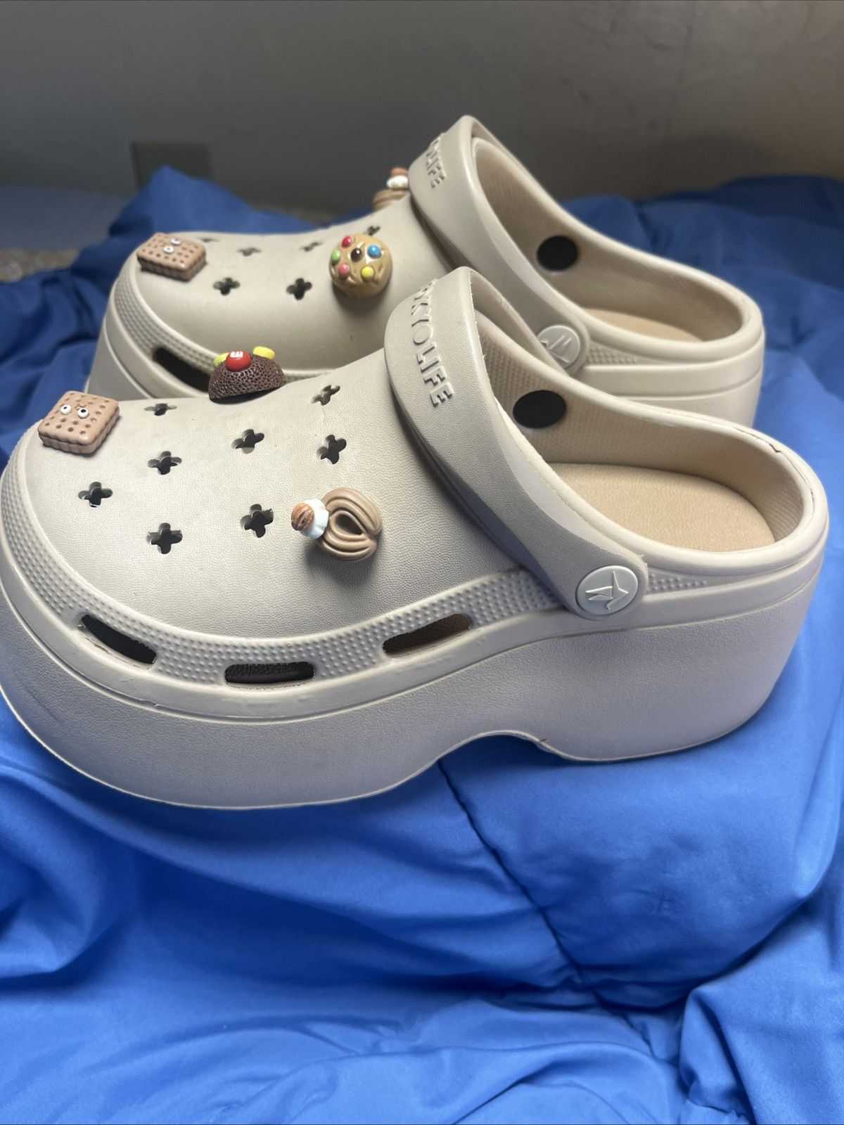 Other Tokyo Life clog slip on Size US 5.5 / IT 35.5 - 3 Thumbnail