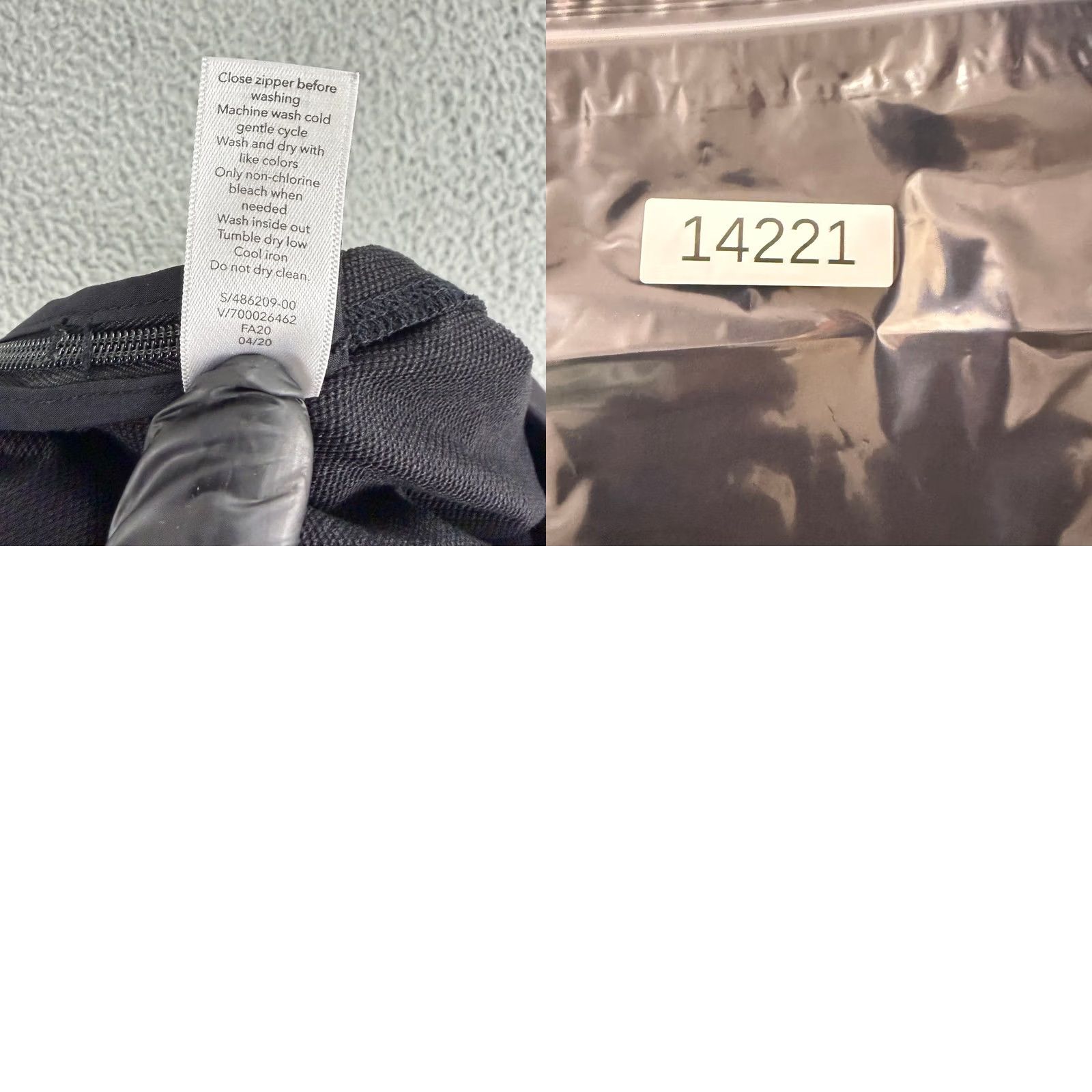 Athleta VINTAGE: No — (Note: The user asked to output only the rearranged title.) Size 28" / US 6 / IT 42 - 9 Thumbnail