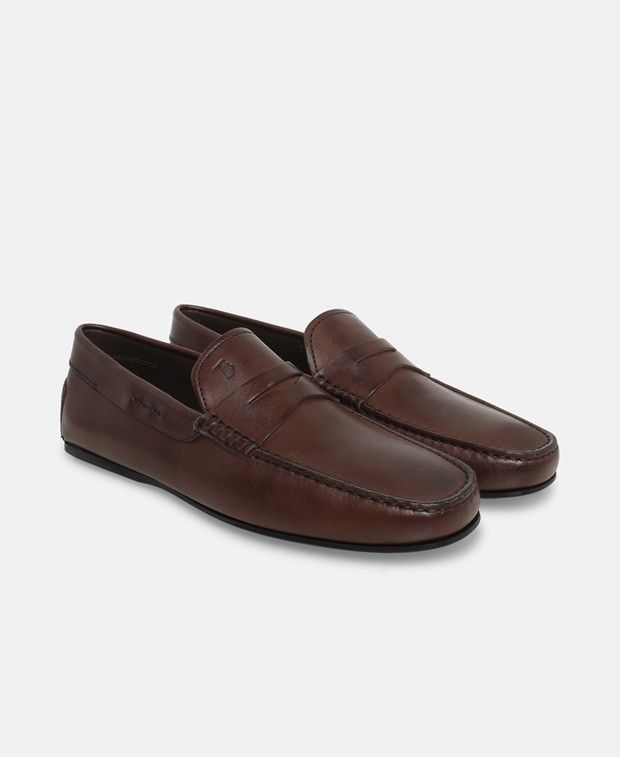Tod's Moccasins Size US 7 / EU 40 - 1 Thumbnail