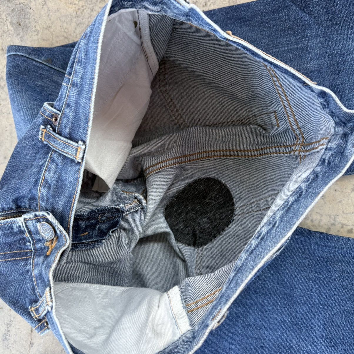 Japanese Brand × Jean × Vintage VINATGE GL HEART FADED JEANS DENIM PANTS Size US 32 / EU 48 - 12 Thumbnail
