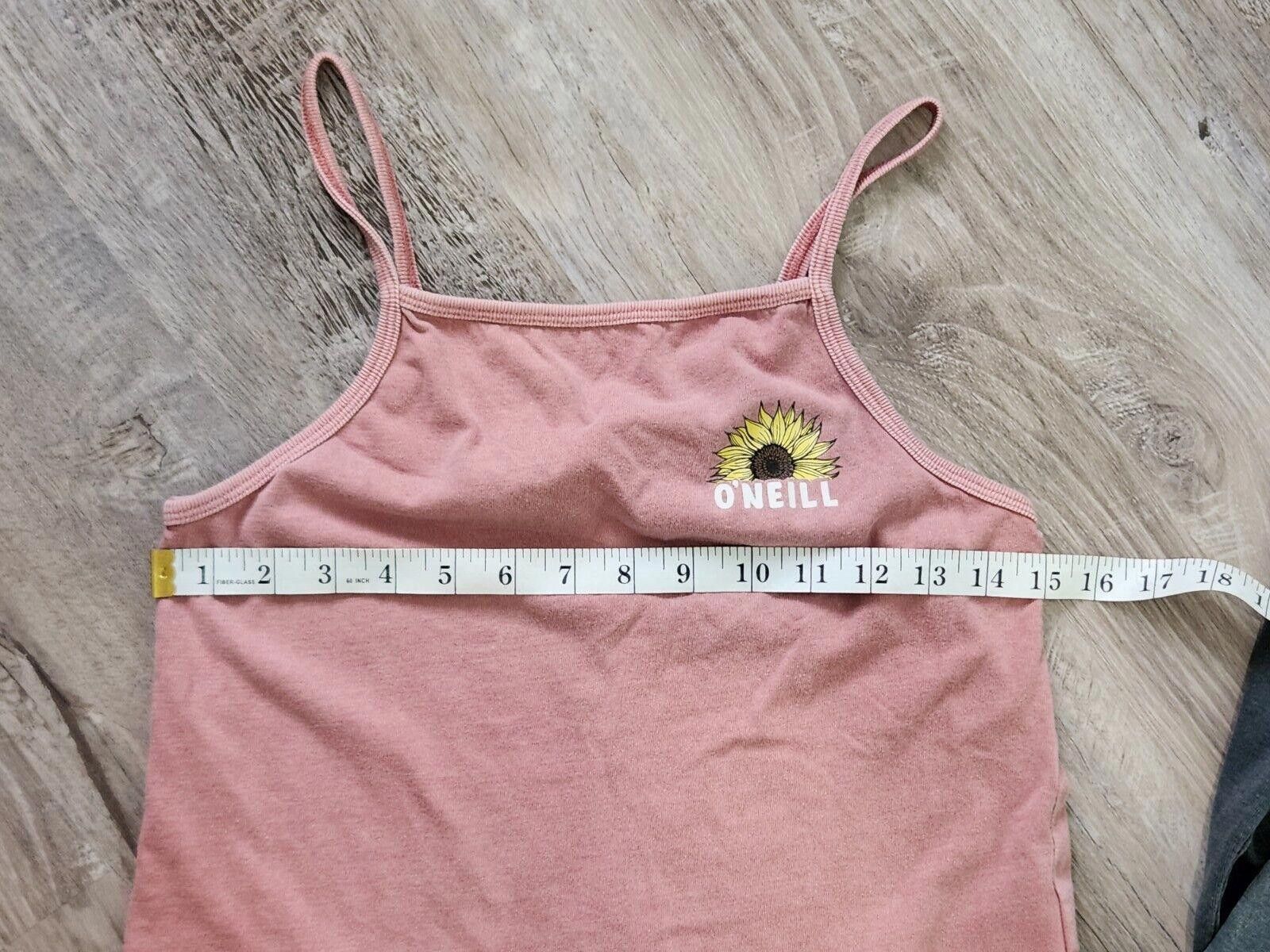 O'Neill Urban Nation And O'Neil Tank Small 90s Hippie Crop Junior Size S / US 4 / IT 40 - 7 Thumbnail