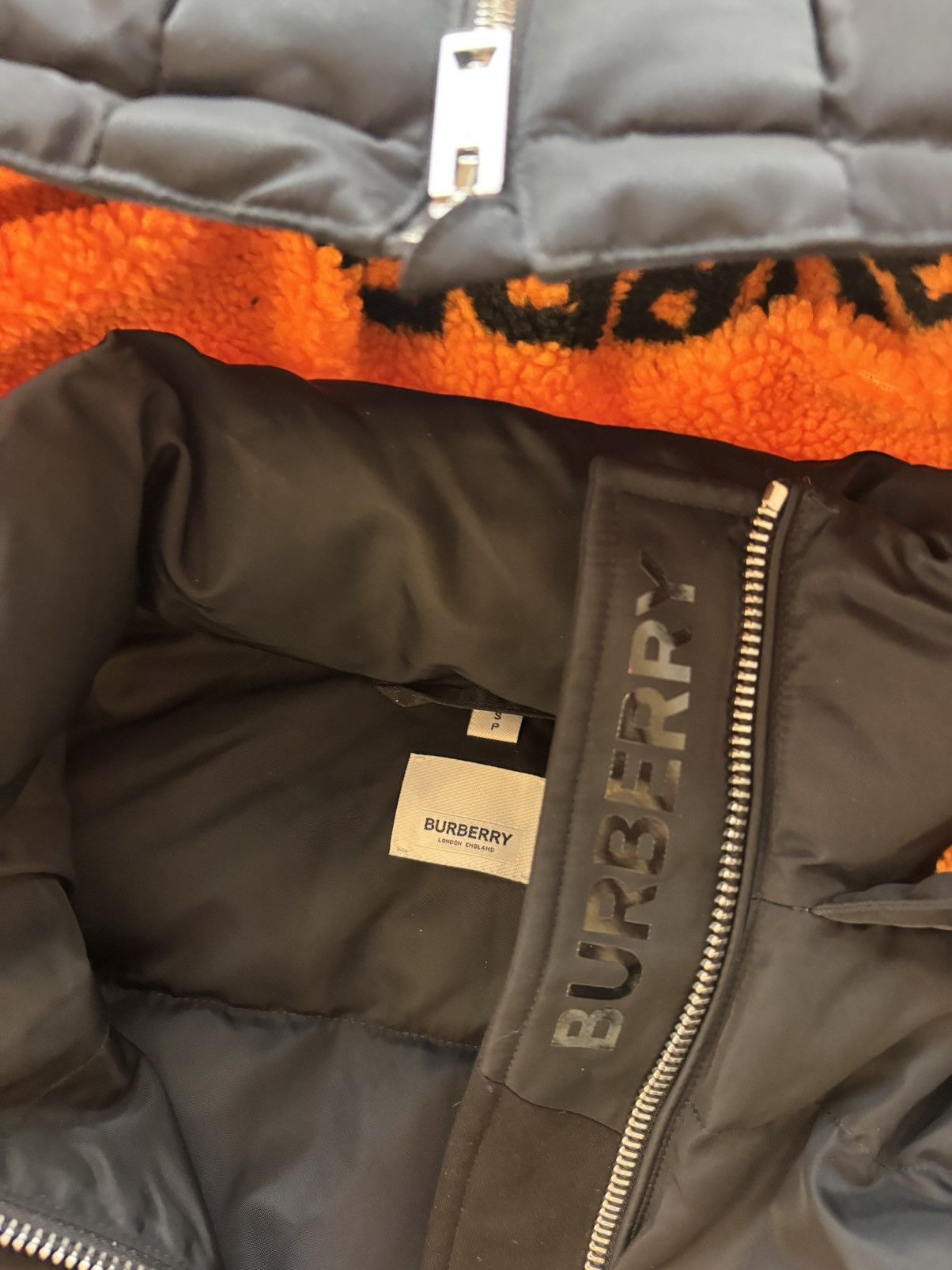 Burberry Burberry Women’s Hooded Long Padded Puffer Jacket Size Small Size S / US 4 / IT 40 - 3 Thumbnail