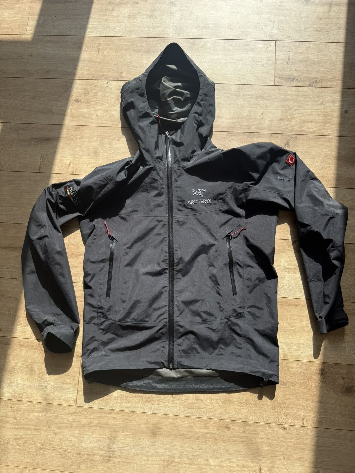 Arc'teryx Seton Jacket | Grailed