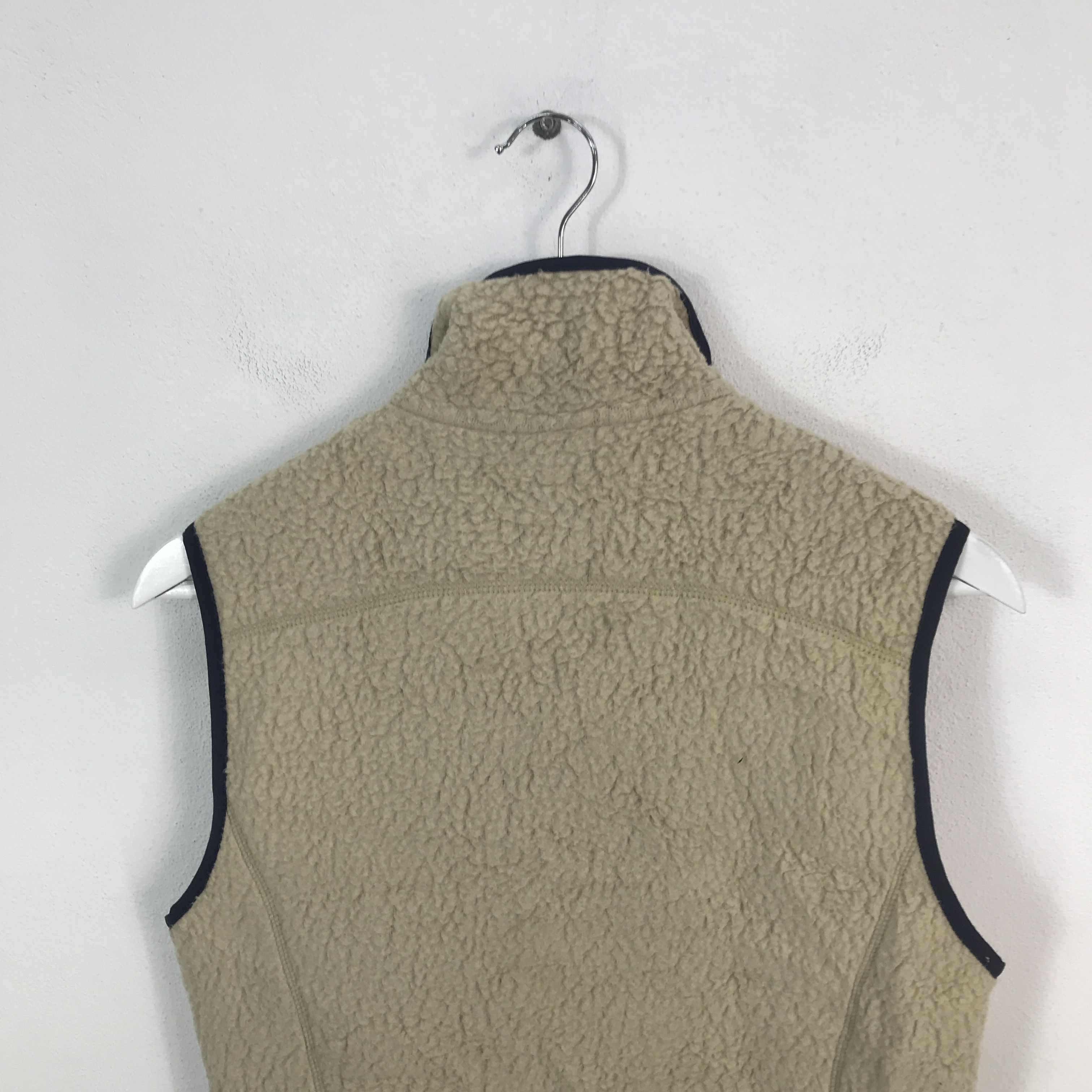 Patagonia Rare Patagonia Fleece Vest Jacket Size US XXS / EU 40 - 4 Thumbnail