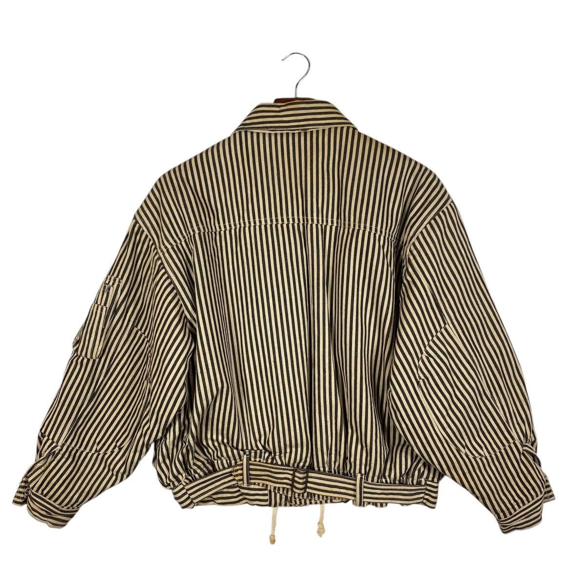 Vintage Vintage John Mallory Hickory Button Jacket (Fit Size M) Size US M / EU 48-50 / 2 - 18 Thumbnail