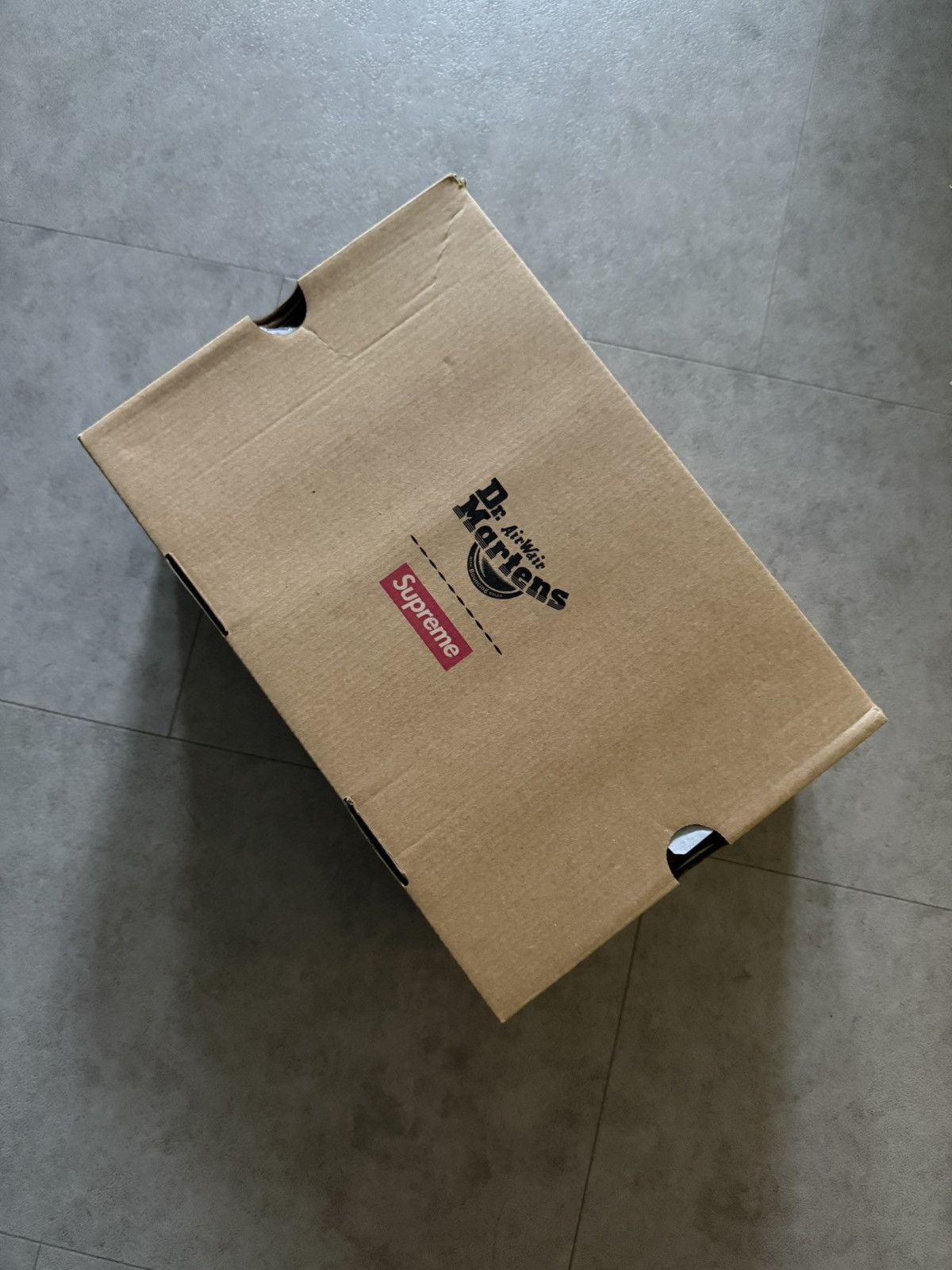 Dr. Martens × Supreme Supreme Dr Martens Spider Boots Size US 9 / EU 42 - 2 Thumbnail