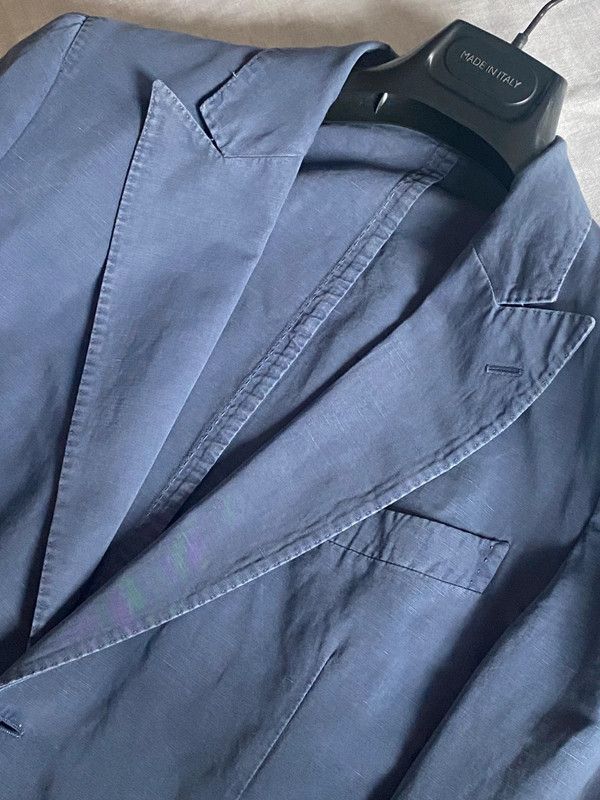 Boglioli Boglioli Blazer Size 42S - 8 Thumbnail