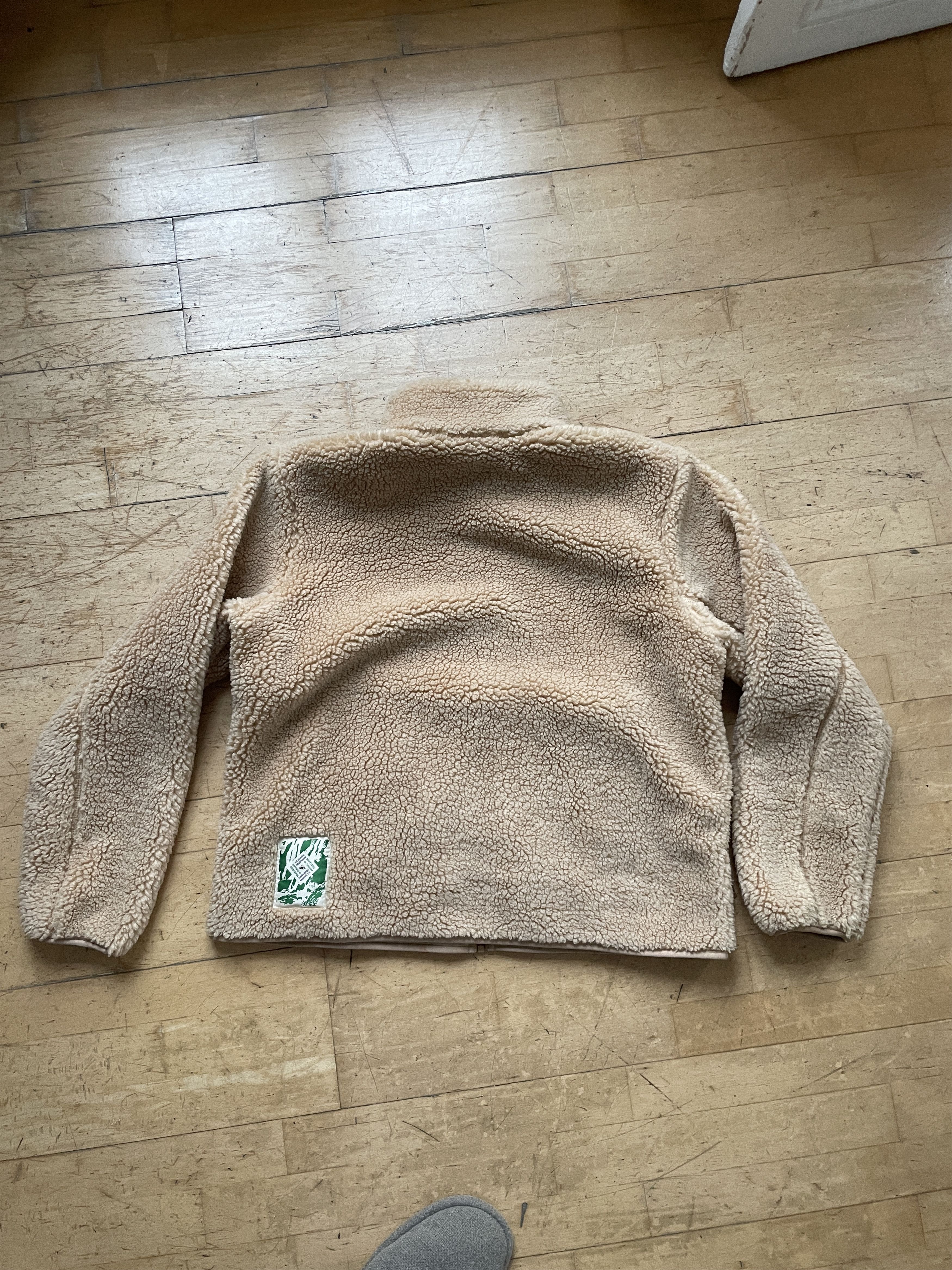 Columbia × Madhappy Madhappy x Columbia Sherpa Jacket Size US L / EU 52-54 / 3 - 10 Thumbnail