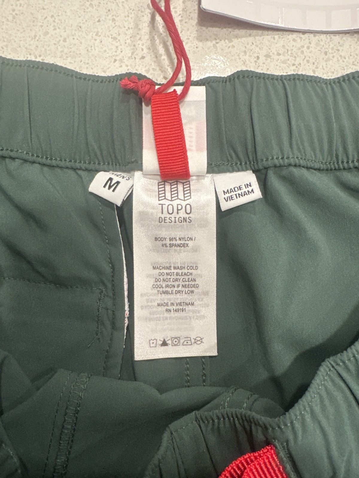 Topo Designs Topo designs river shorts- medium Size US 30 / EU 46 - 3 Thumbnail