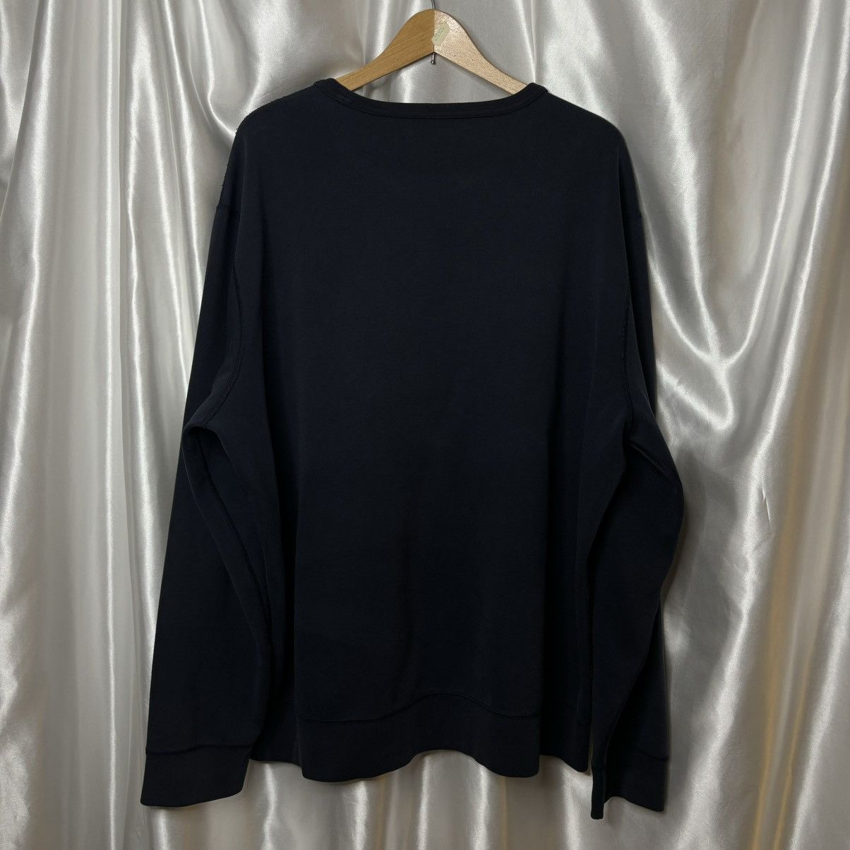Polo Ralph Lauren × Ralph Lauren Navy Polo Ralph Lauren crewneck with logo basic Size US XXL / EU 58 / 5 - 3 Thumbnail