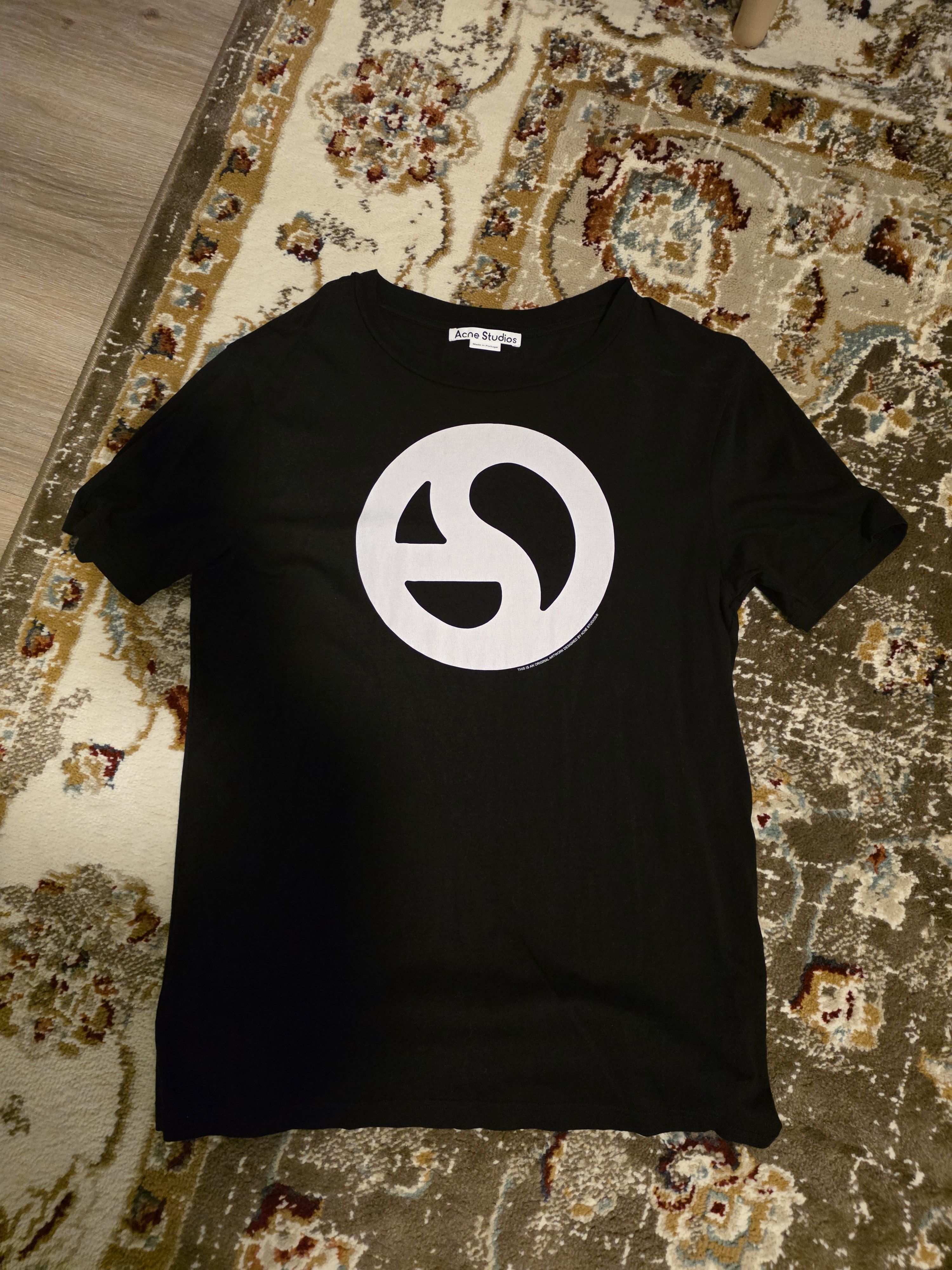 Acne Studios Logo Tee