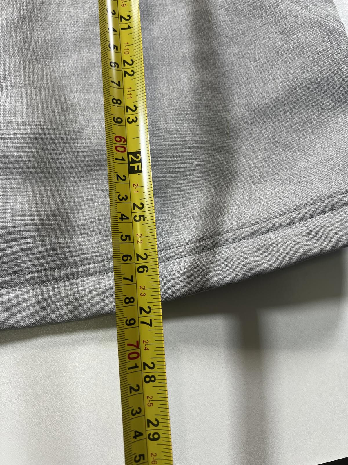 The North Face The North Face Gray Softshell Hooded Jacket women’s S Size US M / EU 48-50 / 2 - 10 Thumbnail