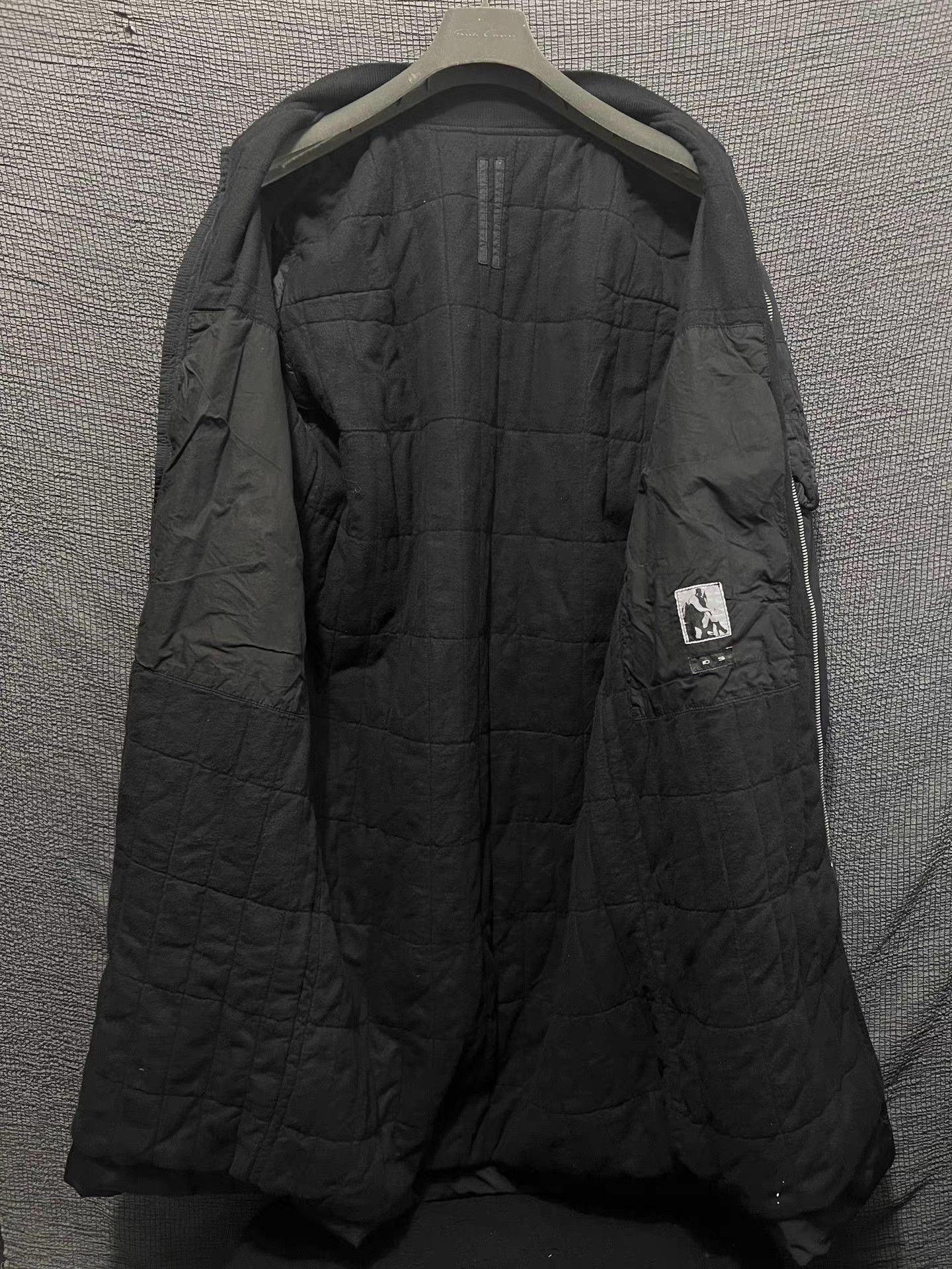 Rick Owens Rick Owens 14FW puffer jacket Size US M / EU 48-50 / 2 - 3 Thumbnail