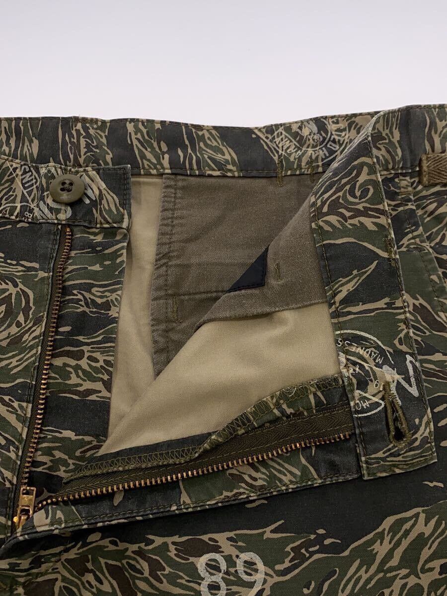 Hysteric Glamour Camo Cargo Pants Size US 33 - 3 Thumbnail