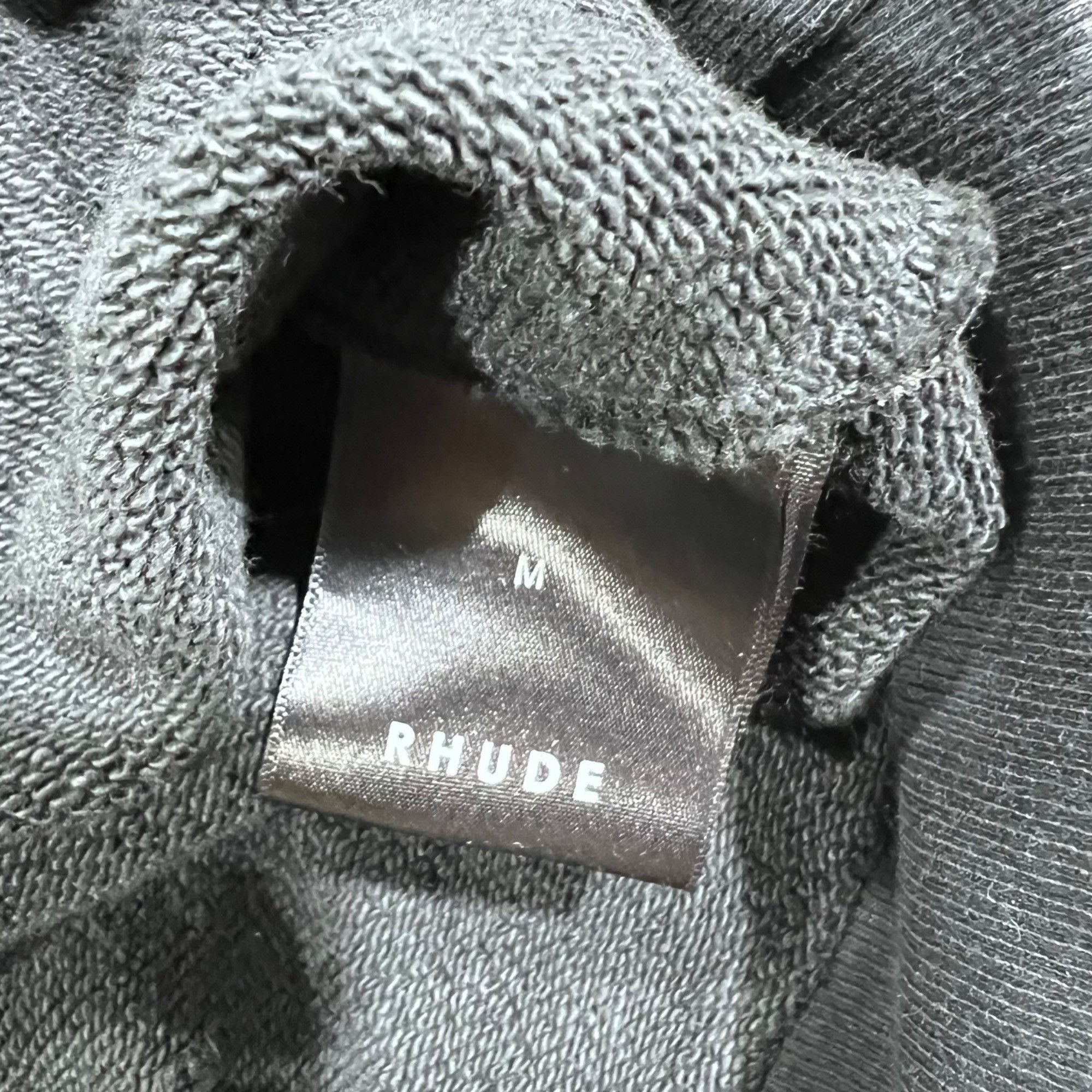 Rhude NEW RHUDE SCRIBBLE HOODIE SZ MEDIUM Size US M / EU 48-50 / 2 - 5 Thumbnail