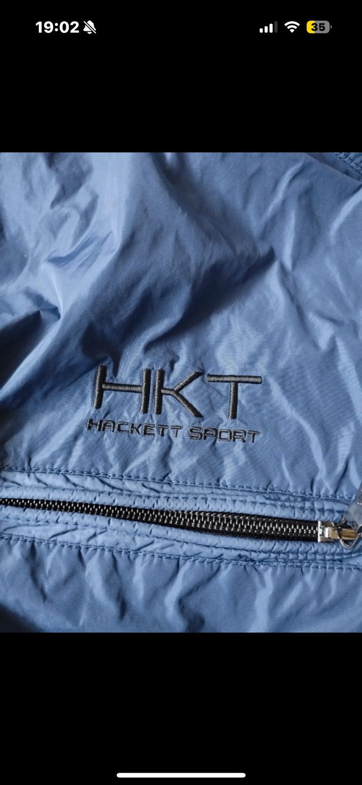 Hackett Hackett London Aston Martin AMR Legend Jacket size M Size US M / EU 48-50 / 2 - 7 Thumbnail