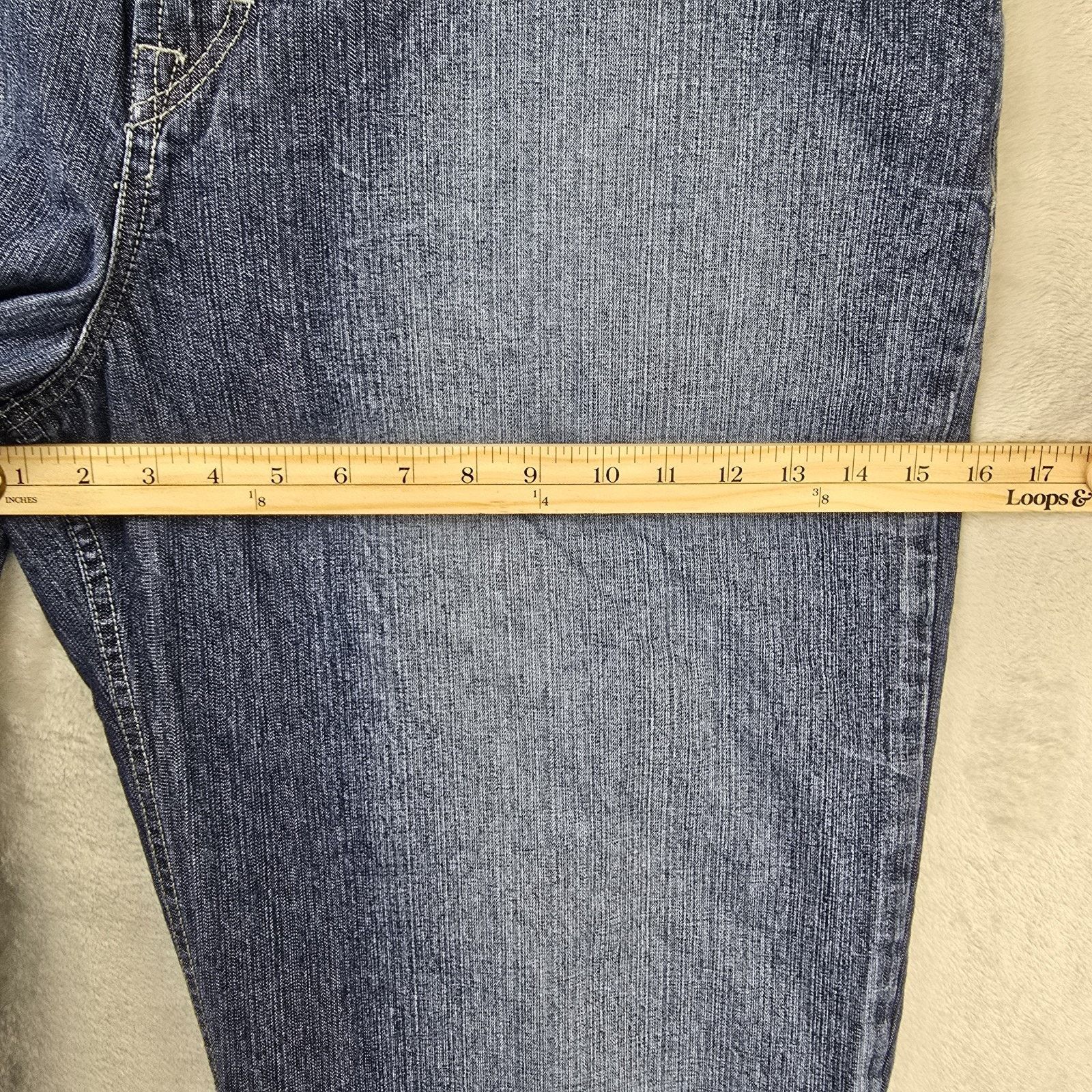 Sean John Vintage Y2k Sean John Baggy Jeans Men 40x30 Faded Skater Size US 40 / EU 56 - 14 Thumbnail