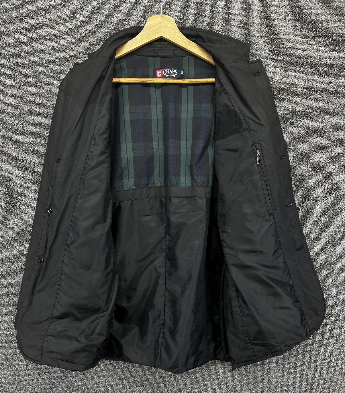 Chaps Ralph Lauren Vintage Chaps Ralph Lauren Rare Button Up Jacket Size US M / EU 48-50 / 2 - 5 Thumbnail
