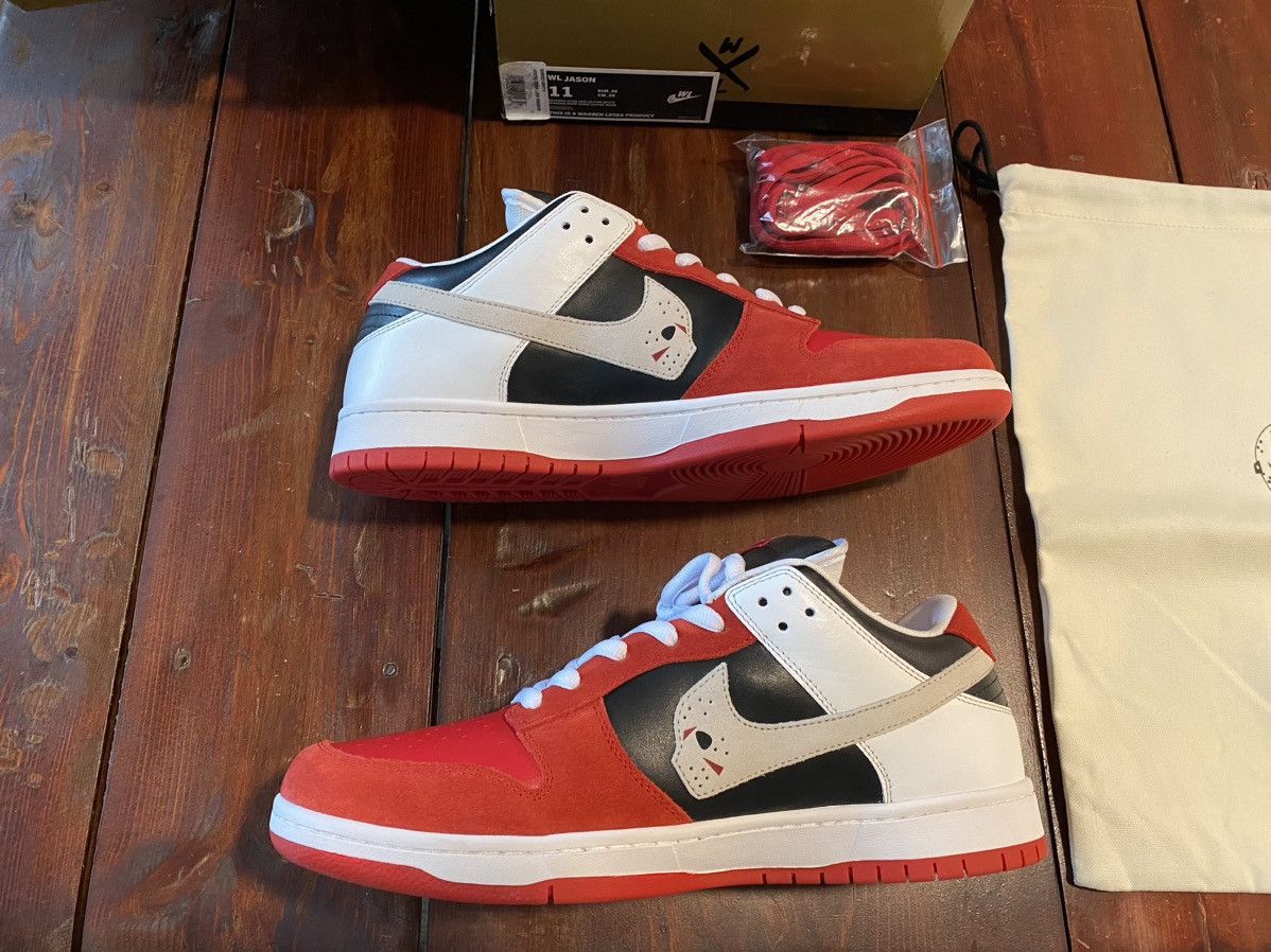 warren lotas jason shoes