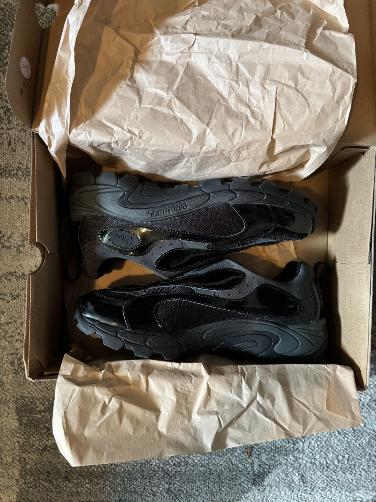 Merell Merrell x Dime Moc Speed Streak Se Size US 12 / EU 45 - 4 Thumbnail