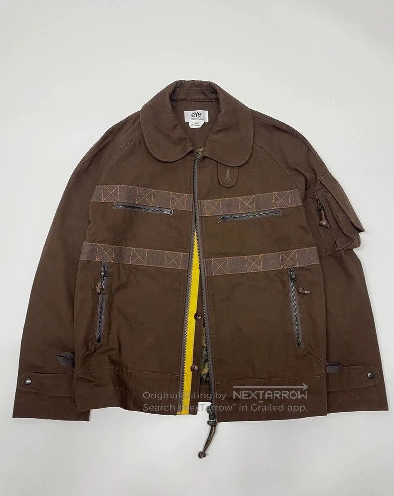Junya Watanabe Junya Watanabe FW20 Utility Jacket Size US M / EU 48-50 / 2 - 1 Thumbnail