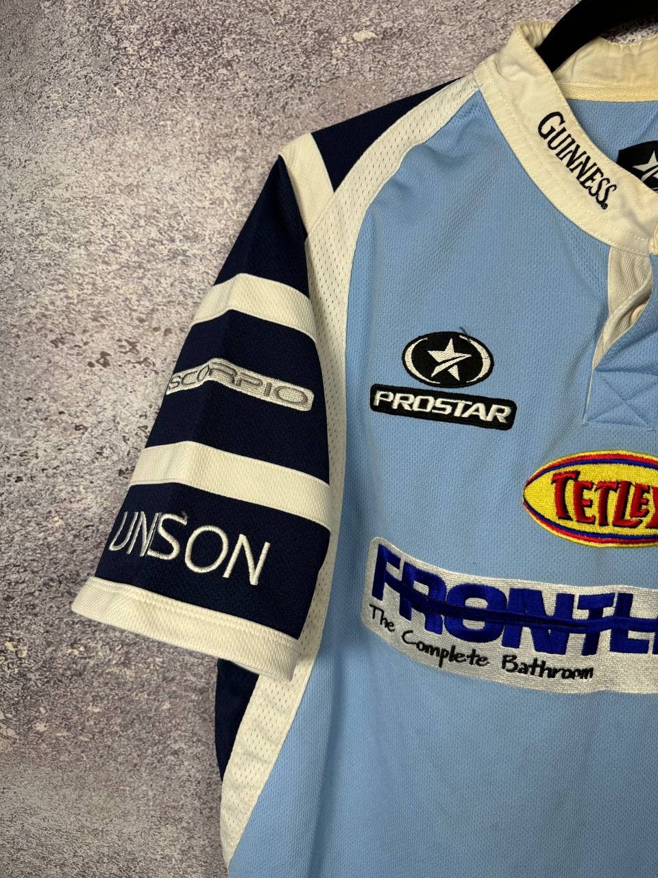 Other Featherstone Rovers Prostar Rugby Jersey Union Medium Size US M / EU 48-50 / 2 - 5 Thumbnail