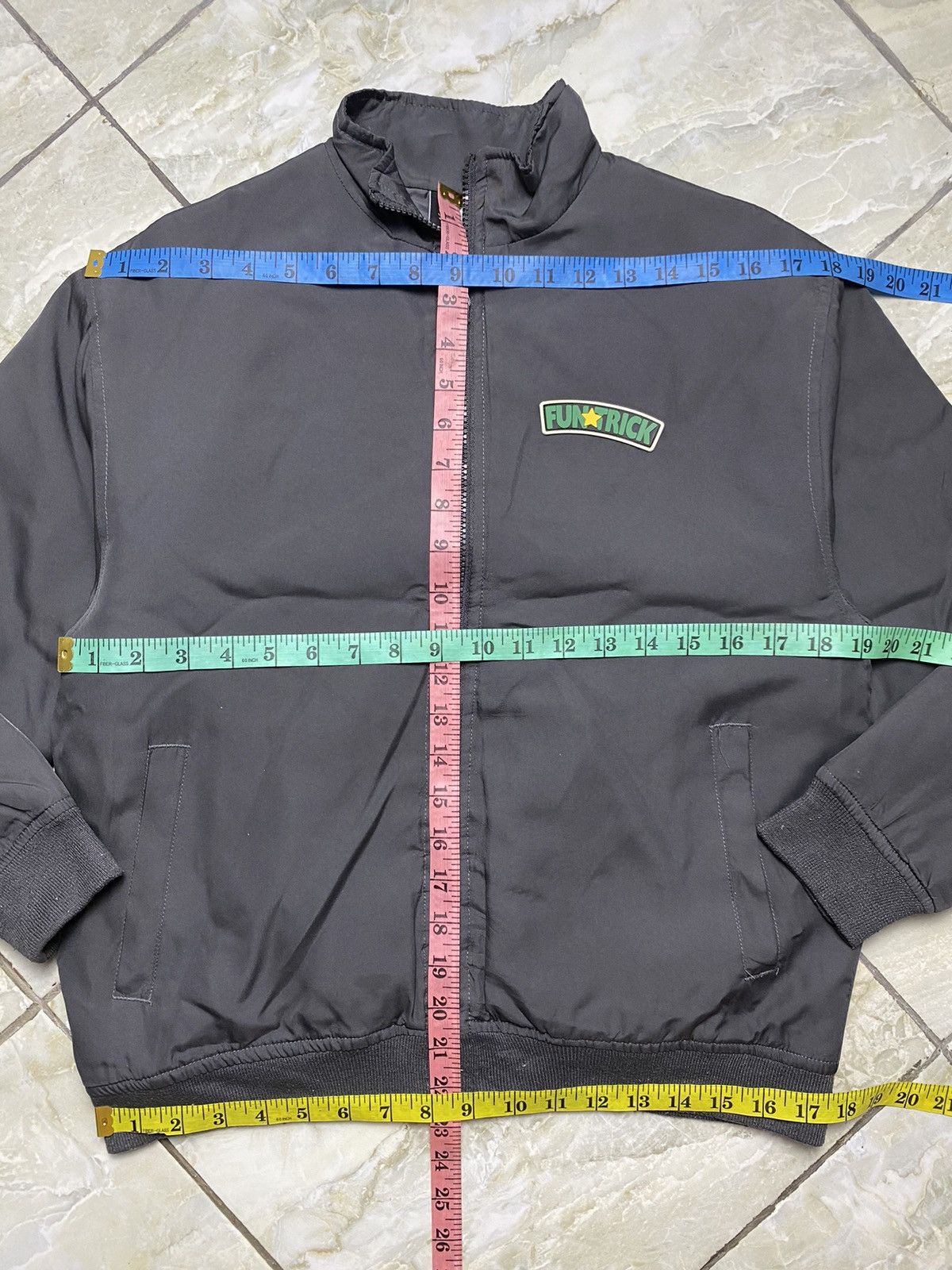 Japanese Brand × Vintage Fun-Trick(Everything’s like something&somebody) Size US M / EU 48-50 / 2 - 4 Thumbnail