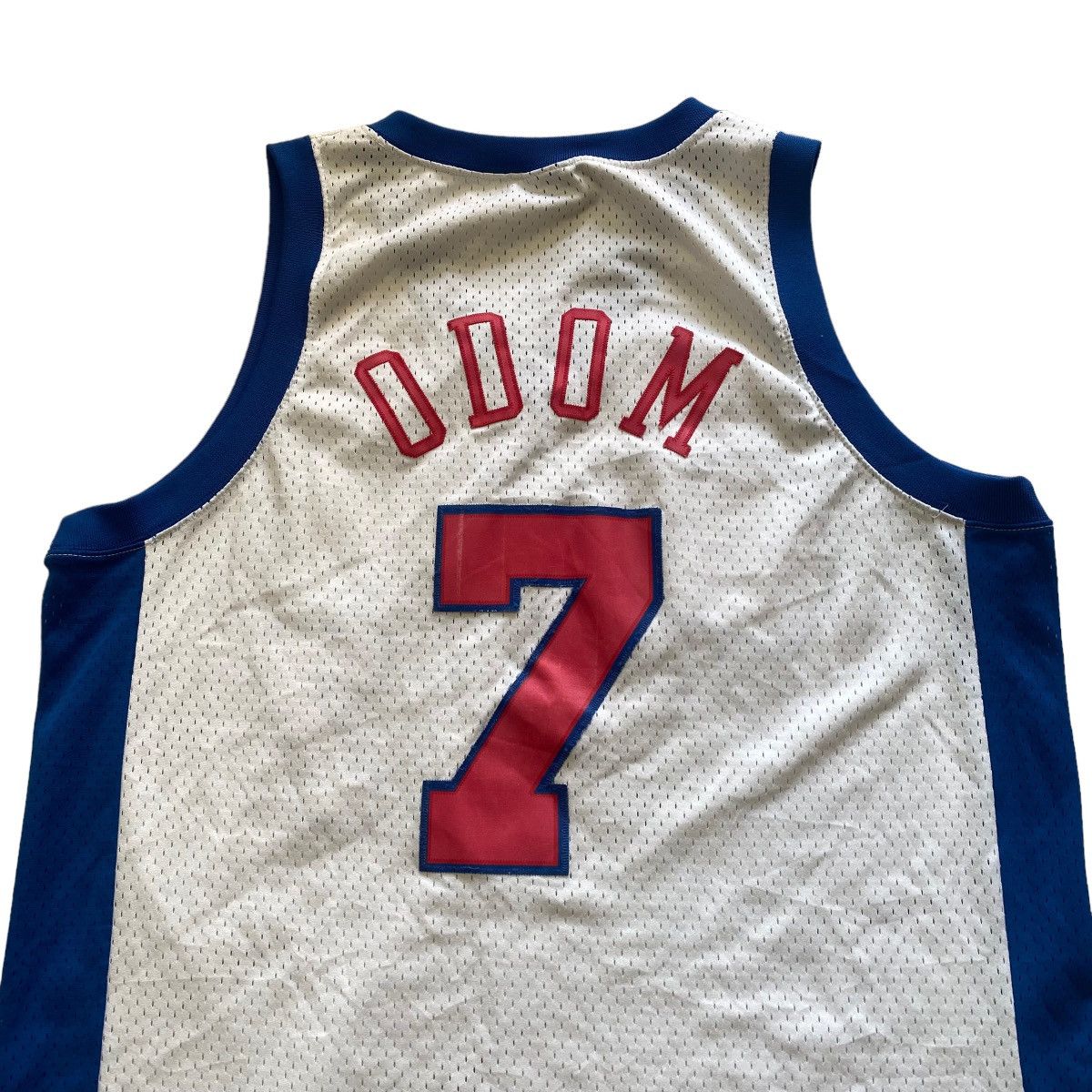 NBA Vintage Lamar Odom Jersey LA clippers NBA Size US L / EU 52-54 / 3 - 6 Thumbnail