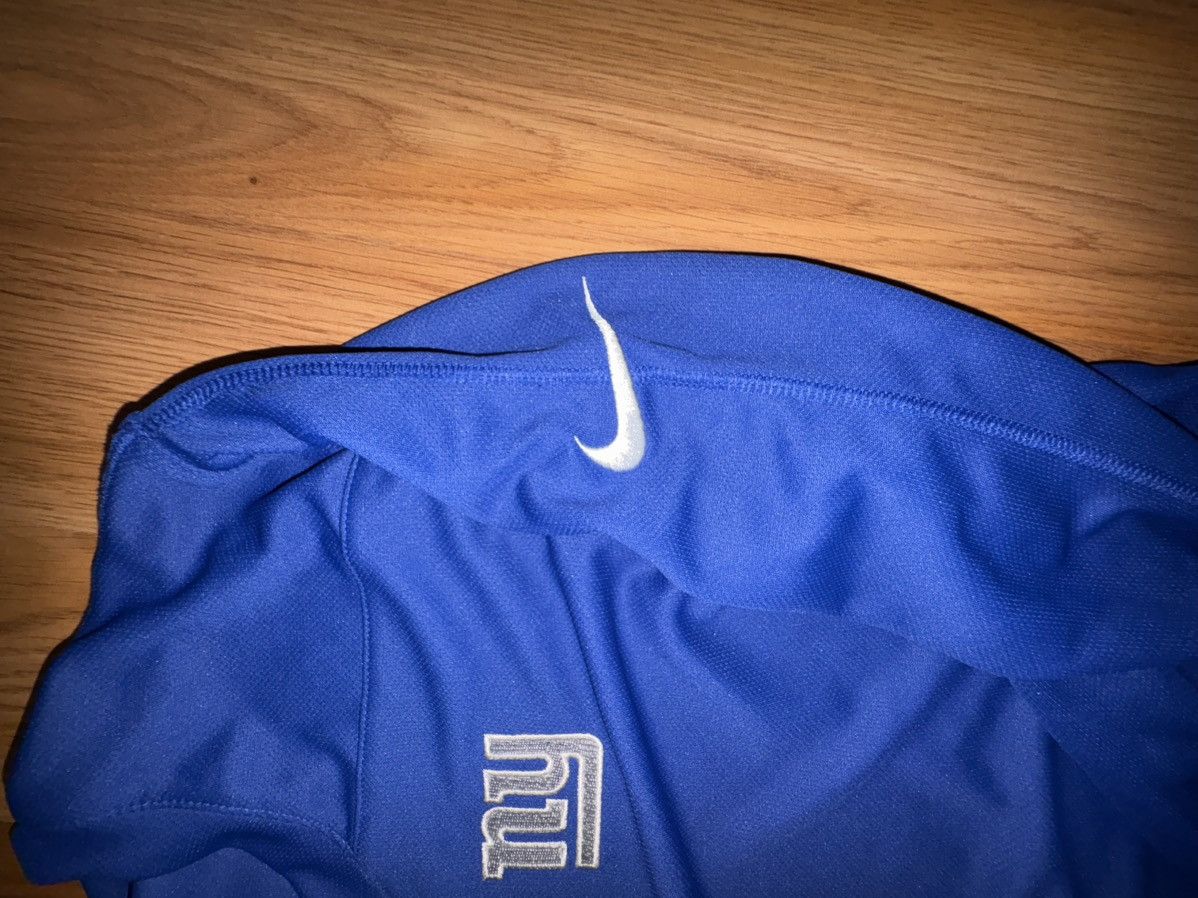 Nike NY Giants NFL warm up long sleeve Size US S / EU 44-46 / 1 - 4 Thumbnail