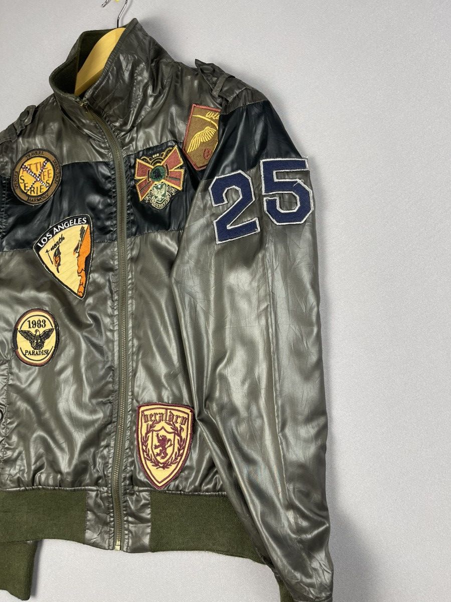 Japanese Brand CLONE DEVGRU FULL PATCHES LIGHT JACKETS Size US S / EU 44-46 / 1 - 6 Thumbnail