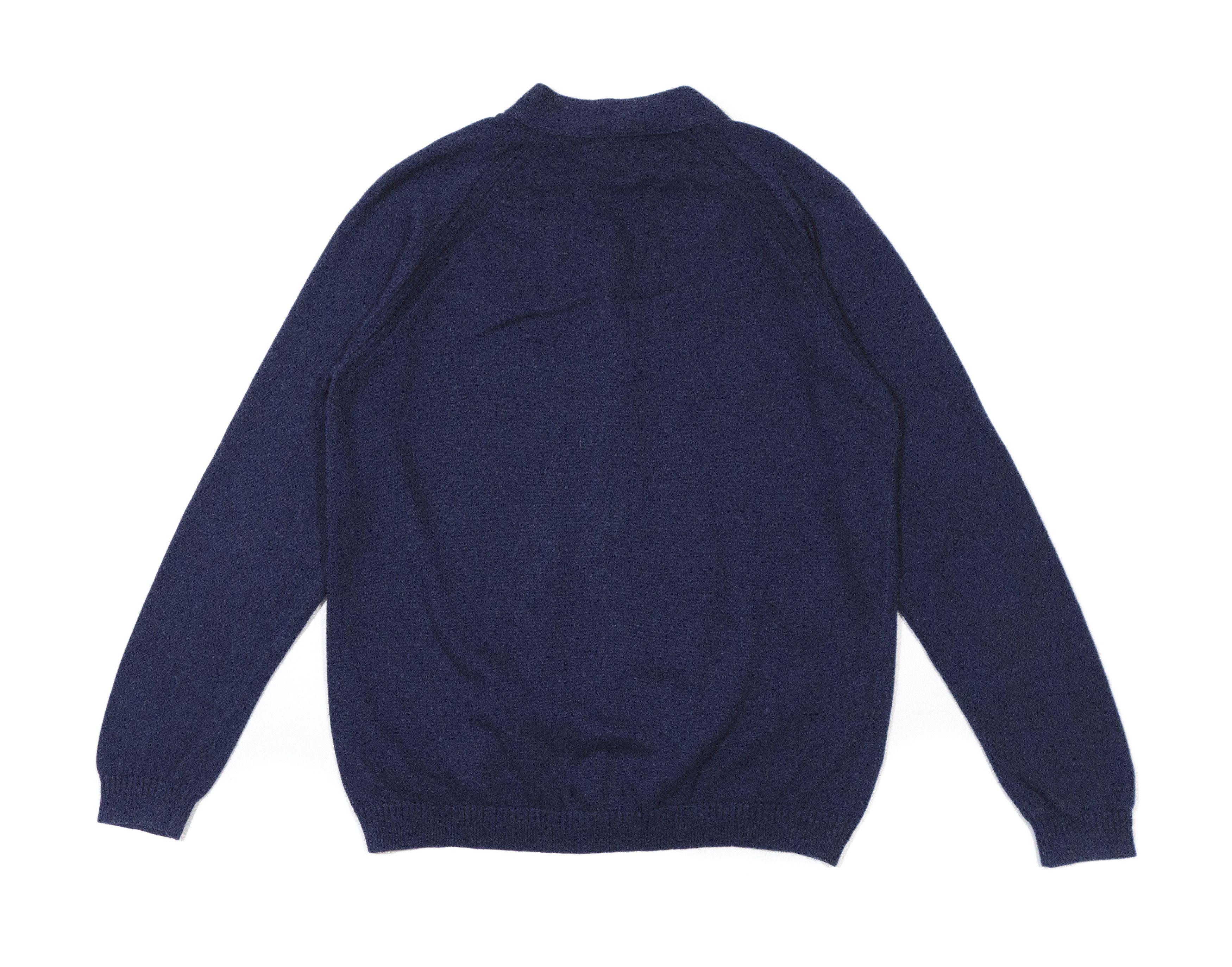 STILL BY HAND Cotton Linen Cardigan Made in Japan Size US M / EU 48-50 / 2 - 2 Thumbnail