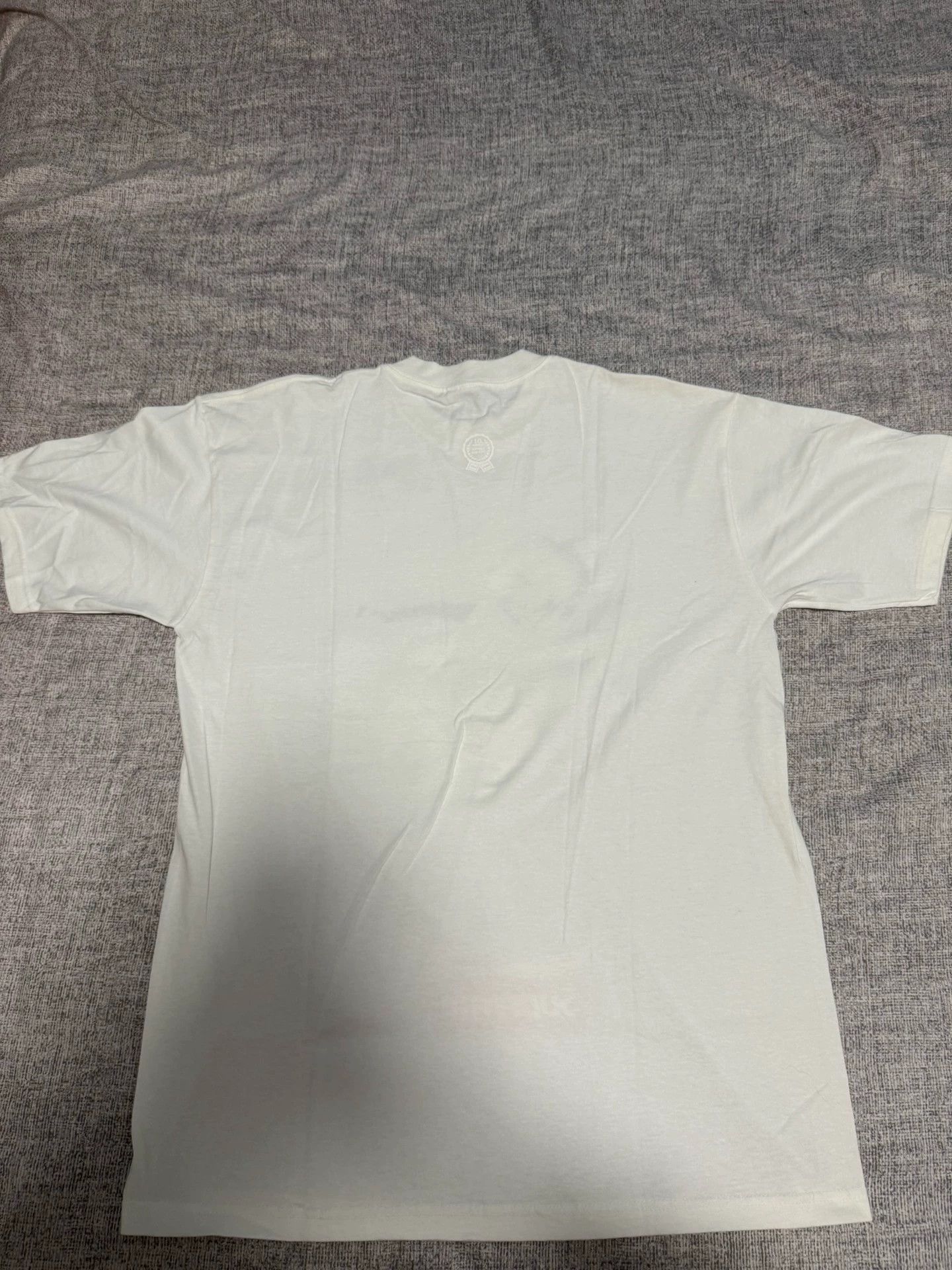 Supreme Supreme 04 Kate Moss 10th Anniv Box Logo Tee L NM Size US L / EU 52-54 / 3 - 3 Thumbnail