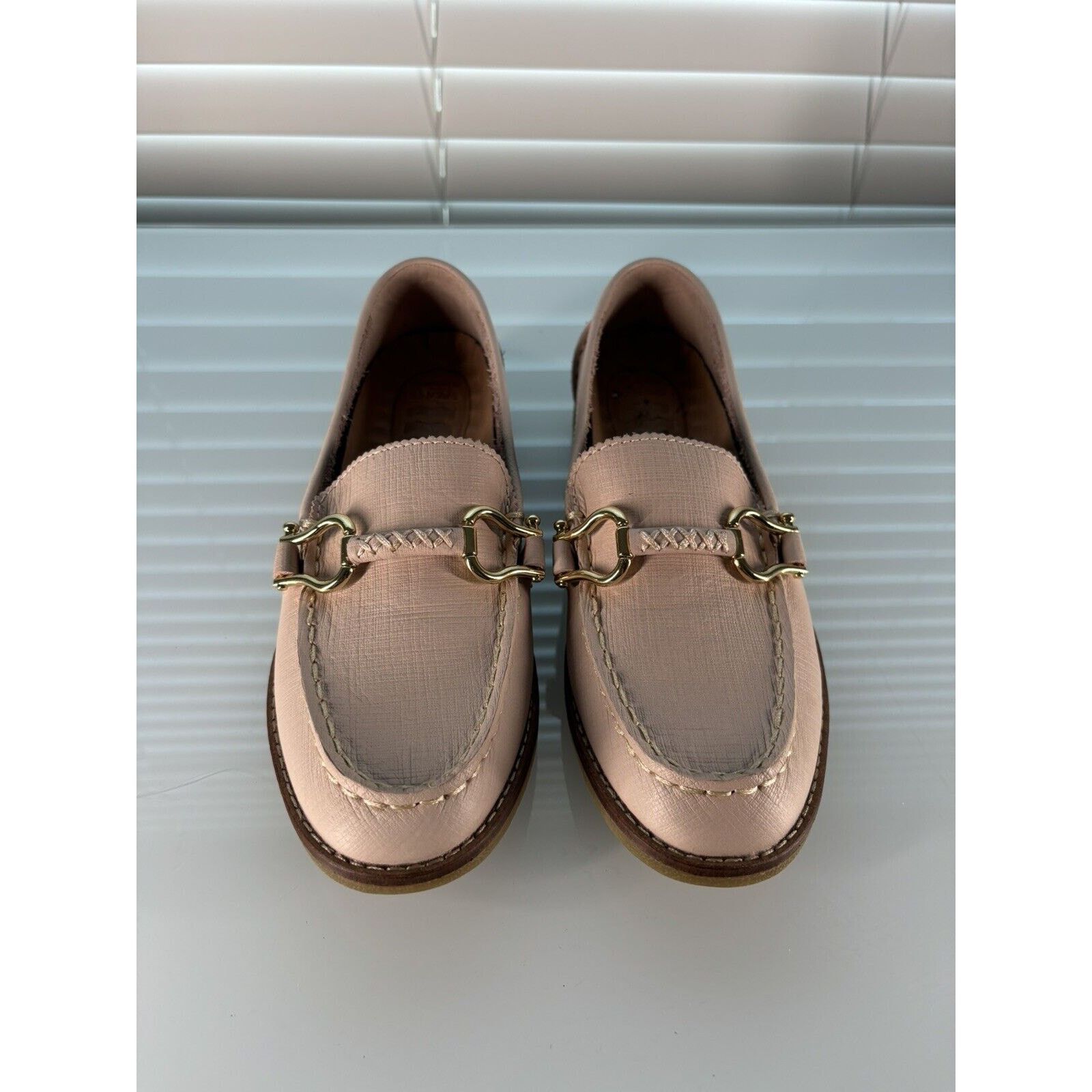 Sperry Sperry Women's Seaport Penny Plushwave Shackle Leather s 5.5 Size US 5.5 / IT 35.5 - 2 Thumbnail