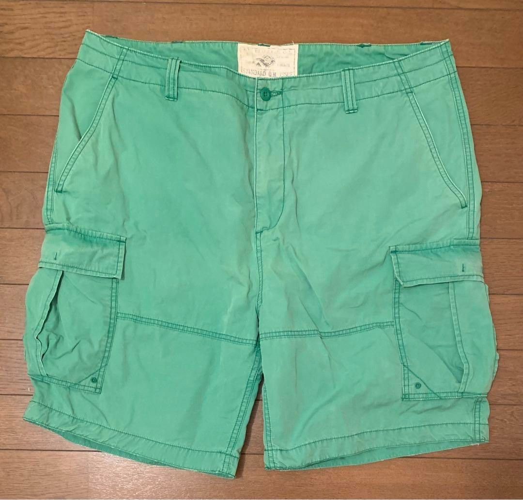Rugby Ralph Lauren 2004 Rugby Ralph Lauren Cargo Shorts Size US 38 / EU 54 - 1 Thumbnail