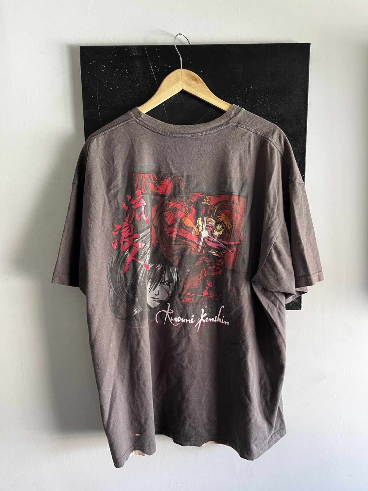 Anime Rurouni kenshin 00’s Size US XXL / EU 58 / 5 - 1 Thumbnail
