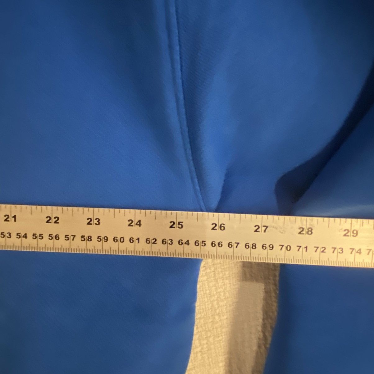 Off-White Off-White Blue Size Small Costco Hoodie Size US S / EU 44-46 / 1 - 7 Thumbnail