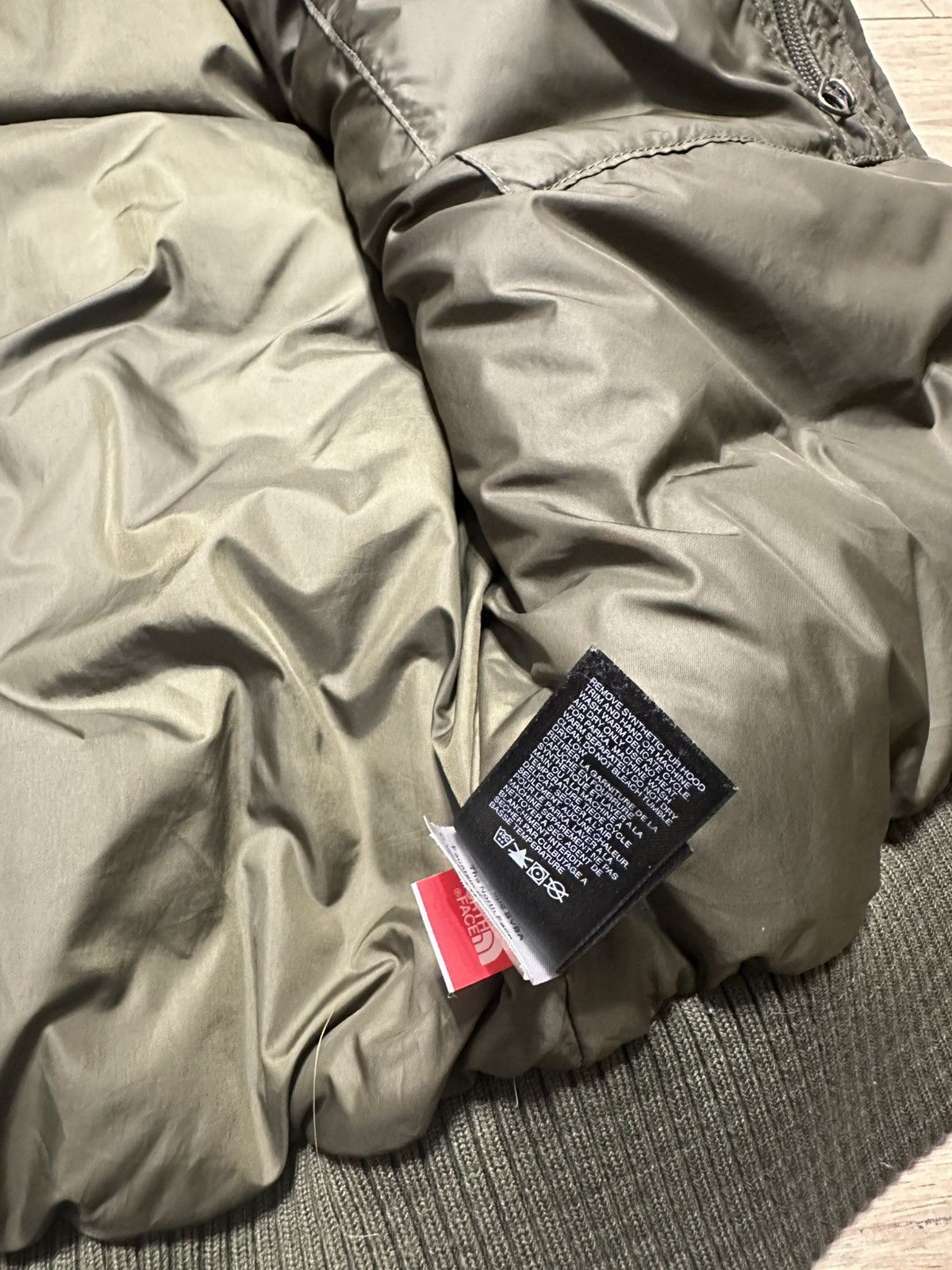 The North Face Vintage The North Face down jacket HyVent Size US S / EU 44-46 / 1 - 11 Thumbnail