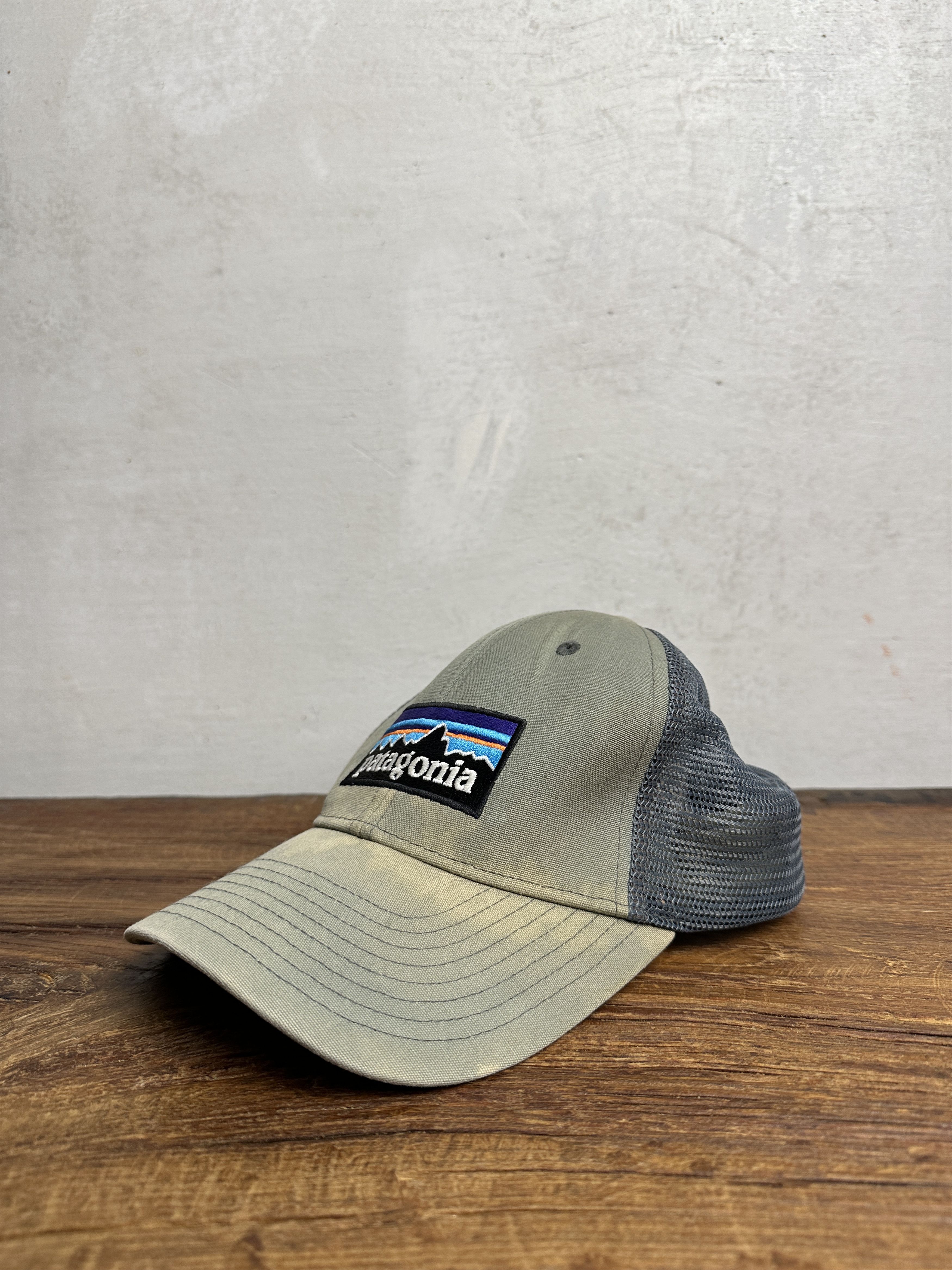 Patagonia Patagonia Vintage Mesh Cap Size ONE SIZE - 1 Thumbnail