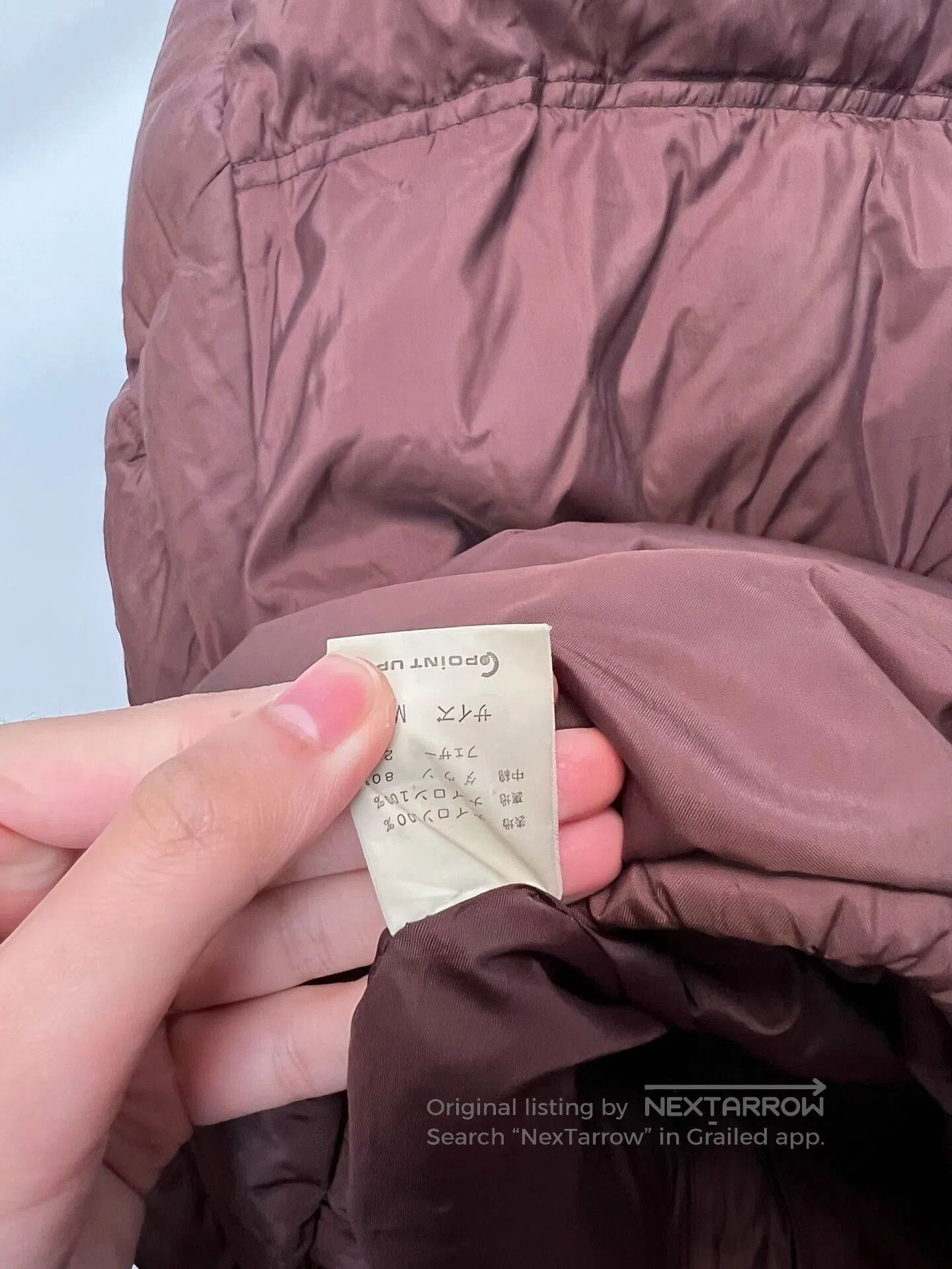 Issey Miyake Issey Miyake Lightweight Down Jacket. Size M / US 6-8 / IT 42-44 - 7 Thumbnail