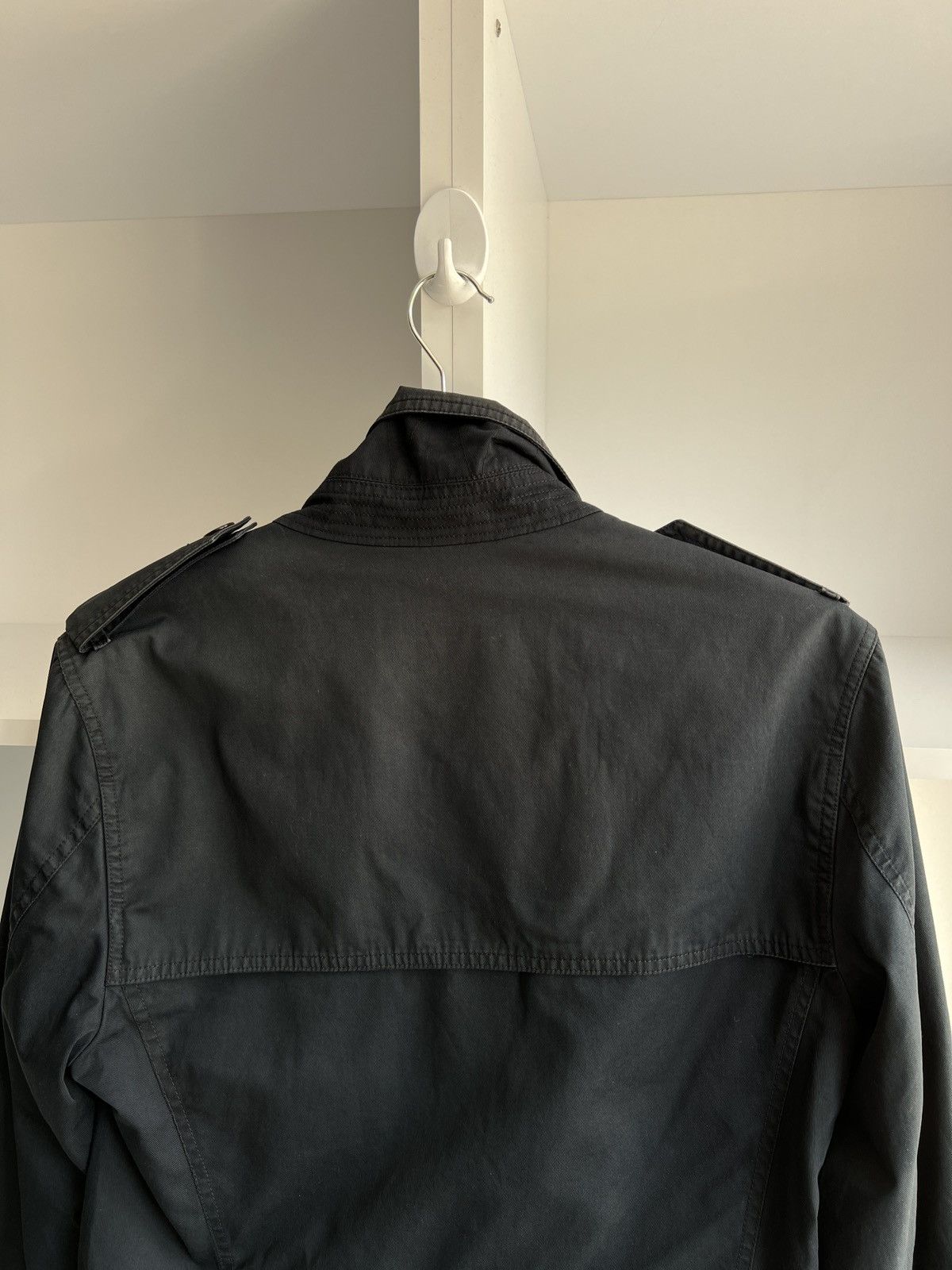 Burberry × Vintage Vintage Burberry Prorsum Trench Women’s Coat Kensington Size M / US 6-8 / IT 42-44 - 19 Thumbnail