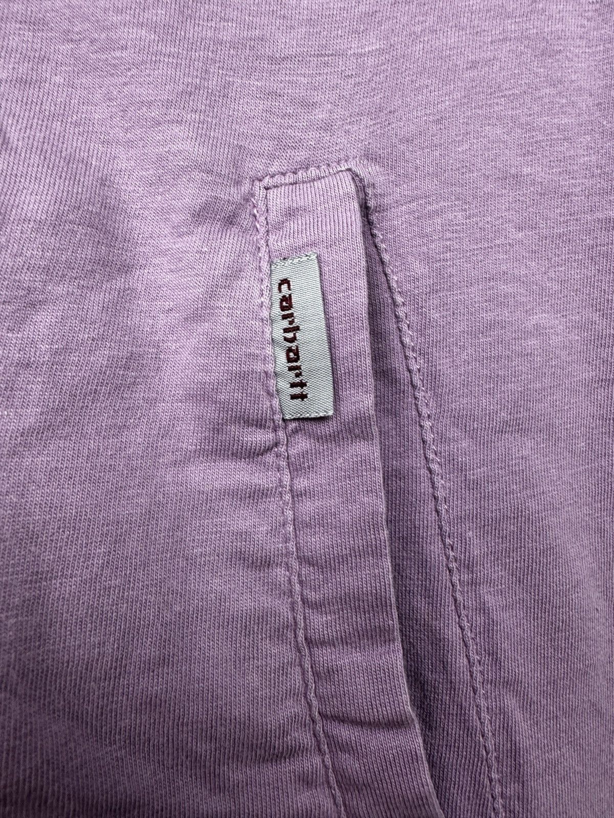 Carhartt Carhartt w' hooded mellow reversible grey purple jacket Size M / US 6-8 / IT 42-44 - 12 Thumbnail
