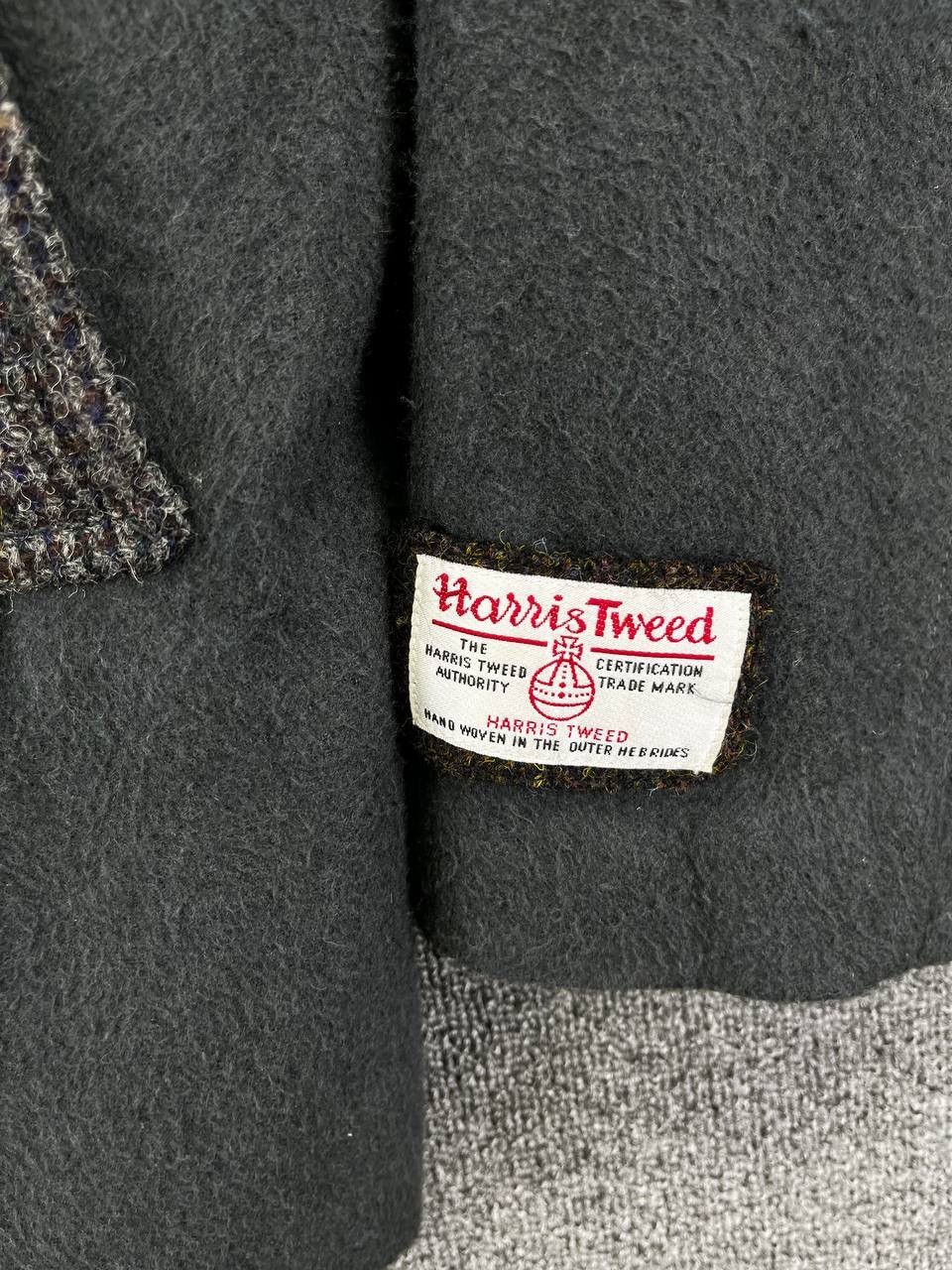 Harris Tweed Harris Tweed Sevendays Sunday Wool Rare Jacket Size M / US 6-8 / IT 42-44 - 7 Thumbnail